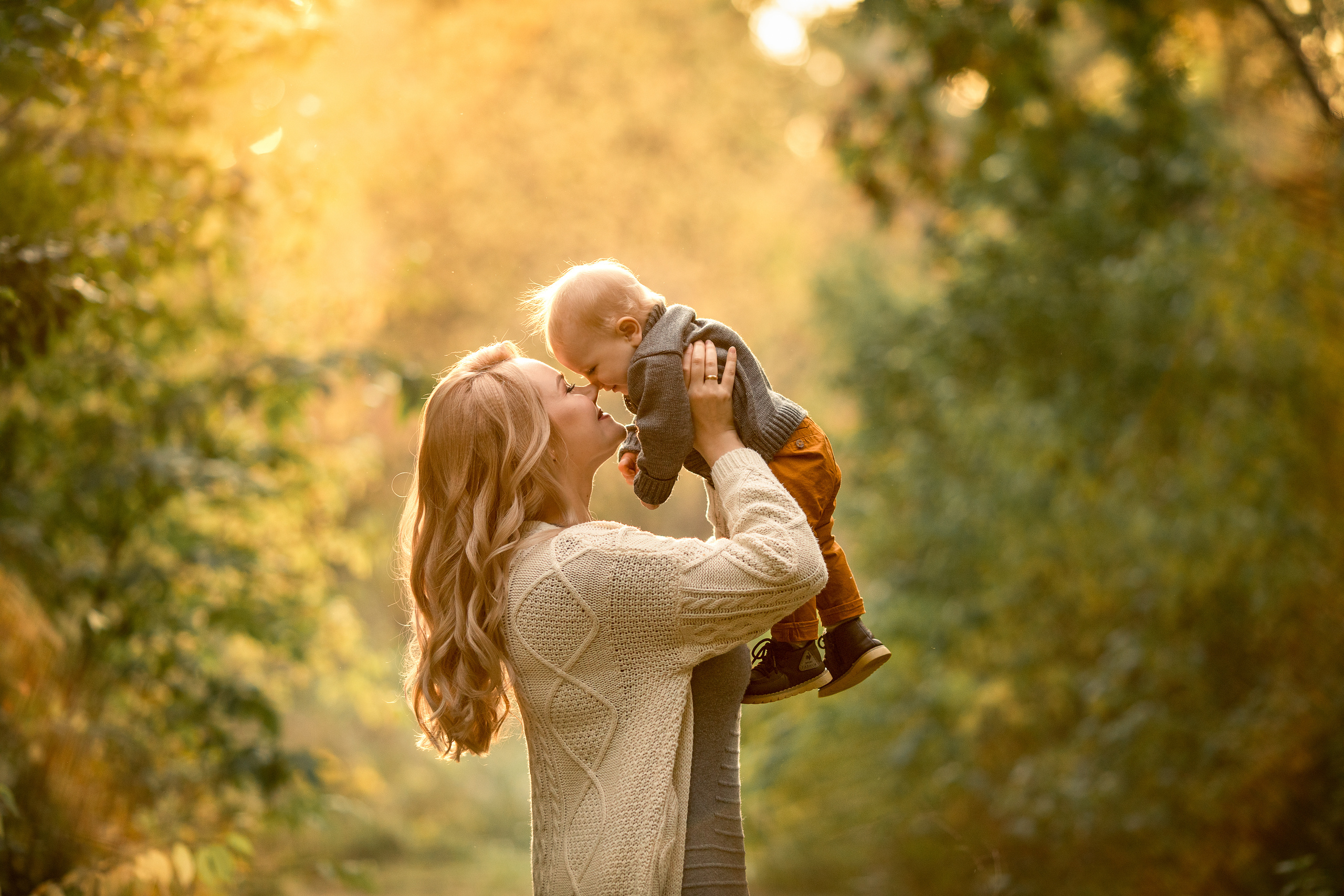 Детский и семейный фотограф в Красноярске Елена Коровкина