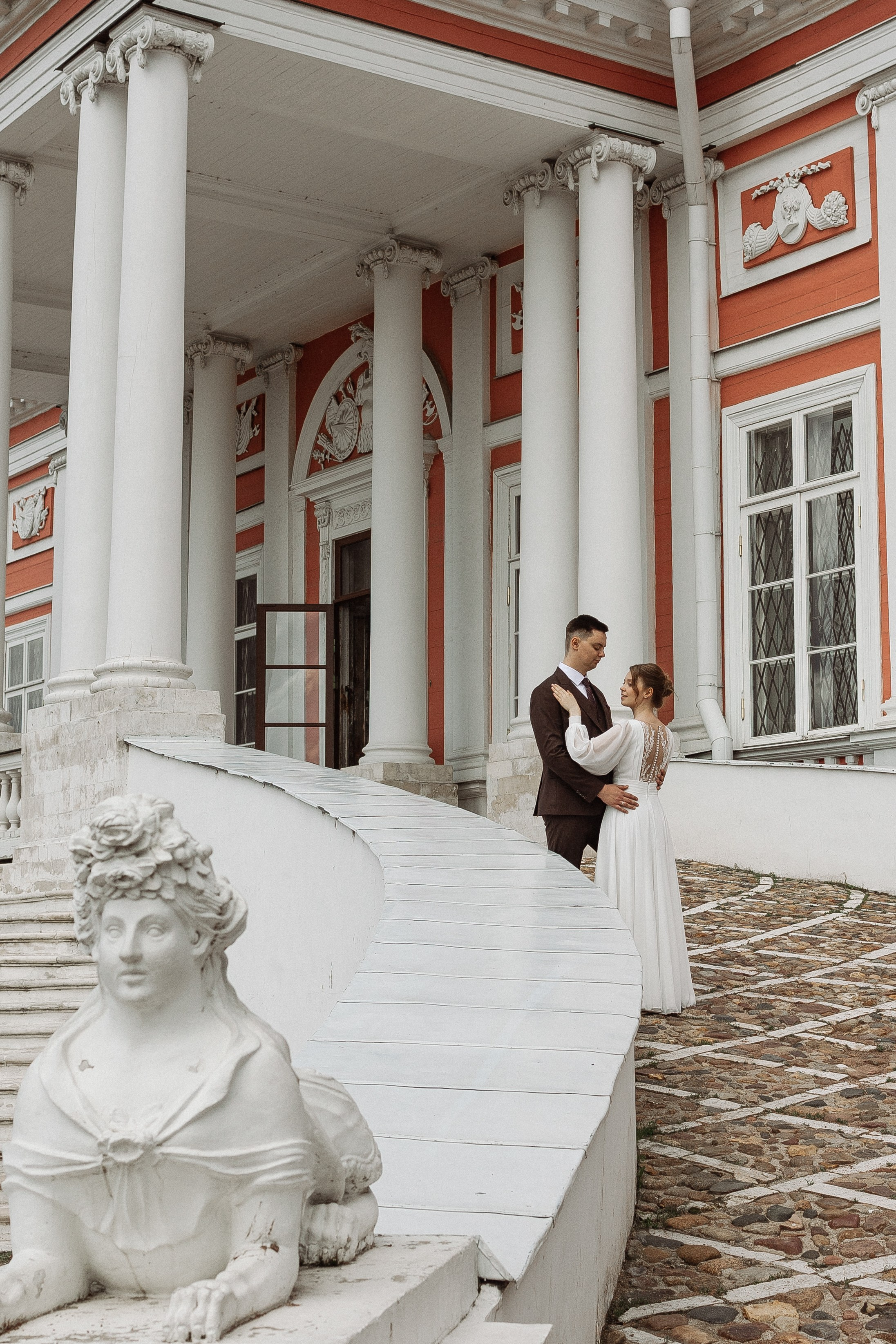 Роман и Анастасия. Свадебный фотограф Маргарита Глумскова