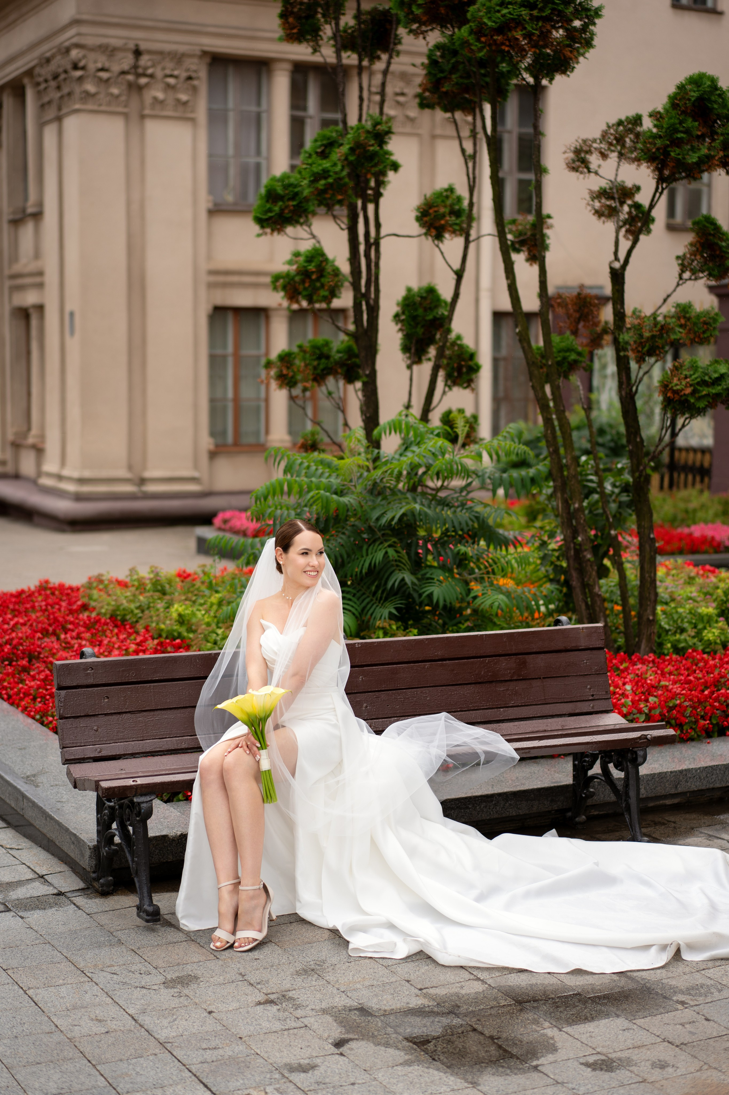 Максим и Кристина. Семейный и свадебный фотограф Минск, Беларусь Анна Орловская