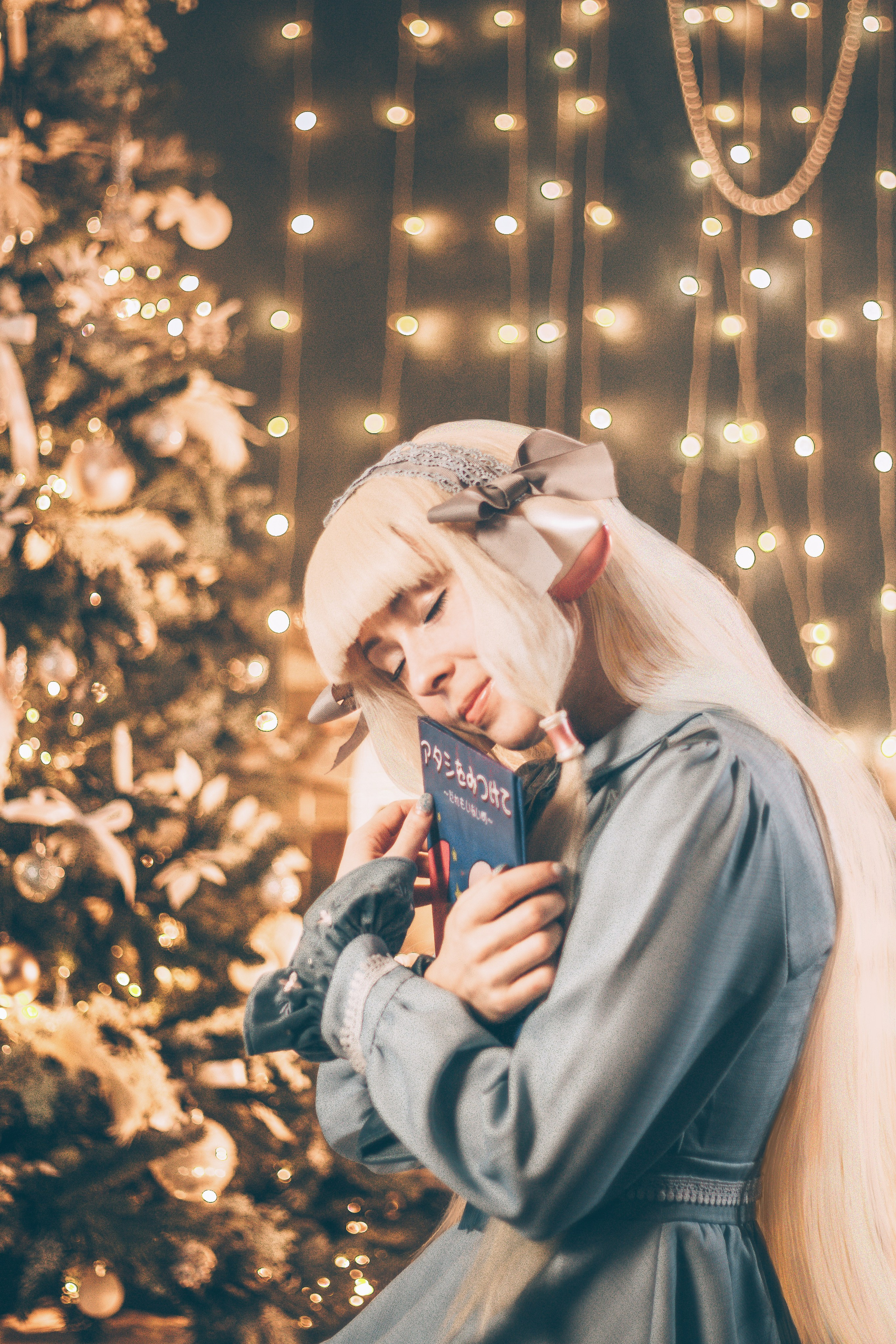 Chii (Chobits), Магадан 2022. Фотограф NotSilver