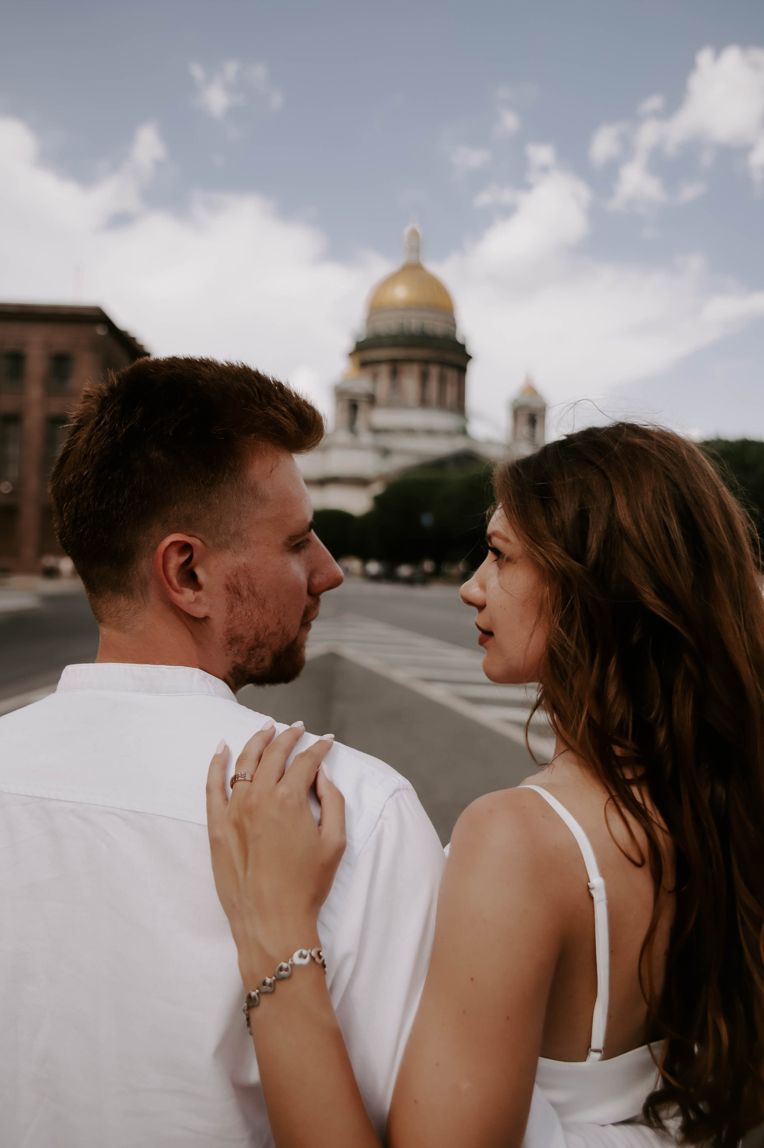 Светлана и Егор. Фотограф Veronika Potaseva