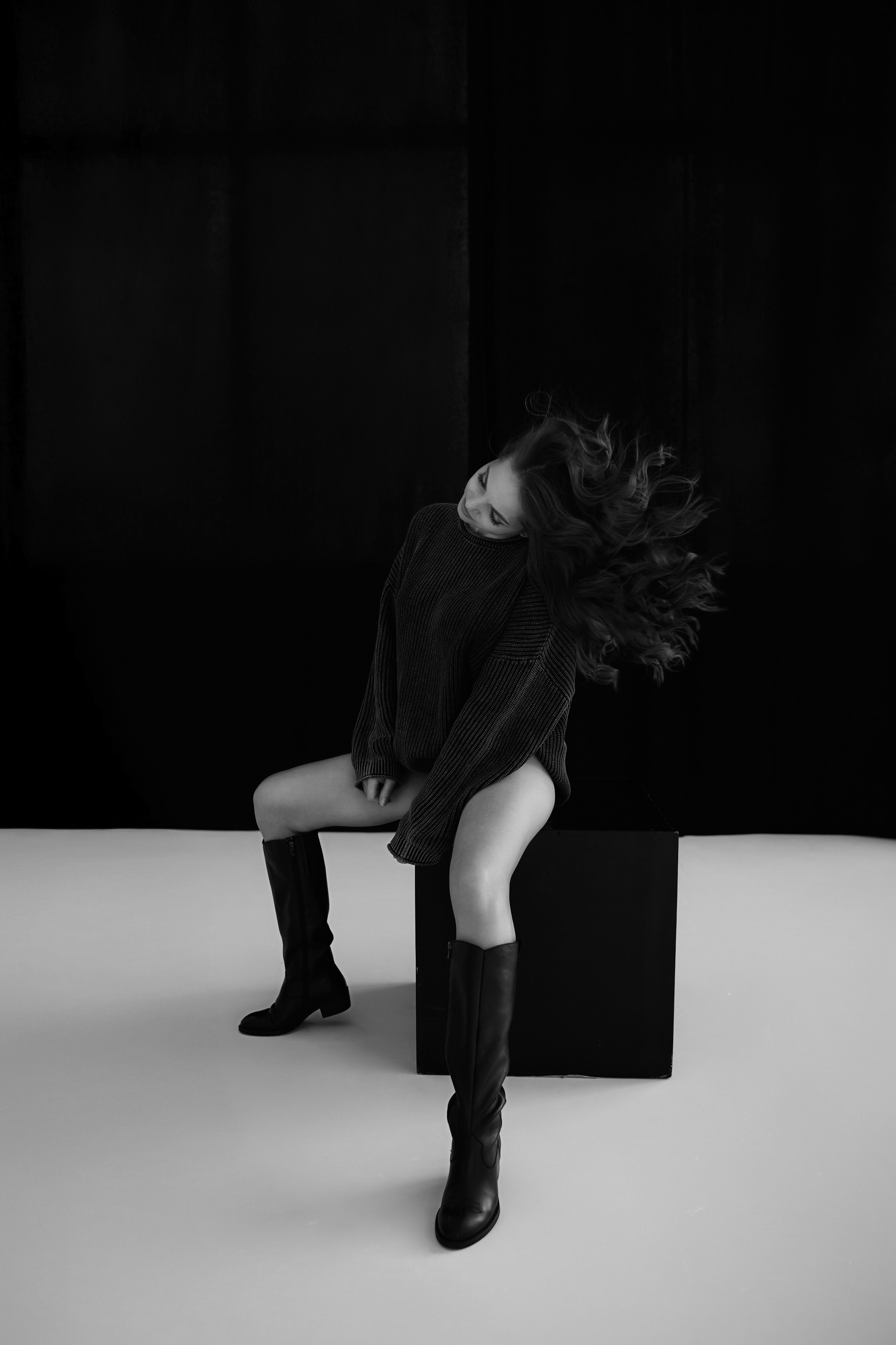 Ирина. Фотограф женского портрета, беременности и материнства Харькова Елена