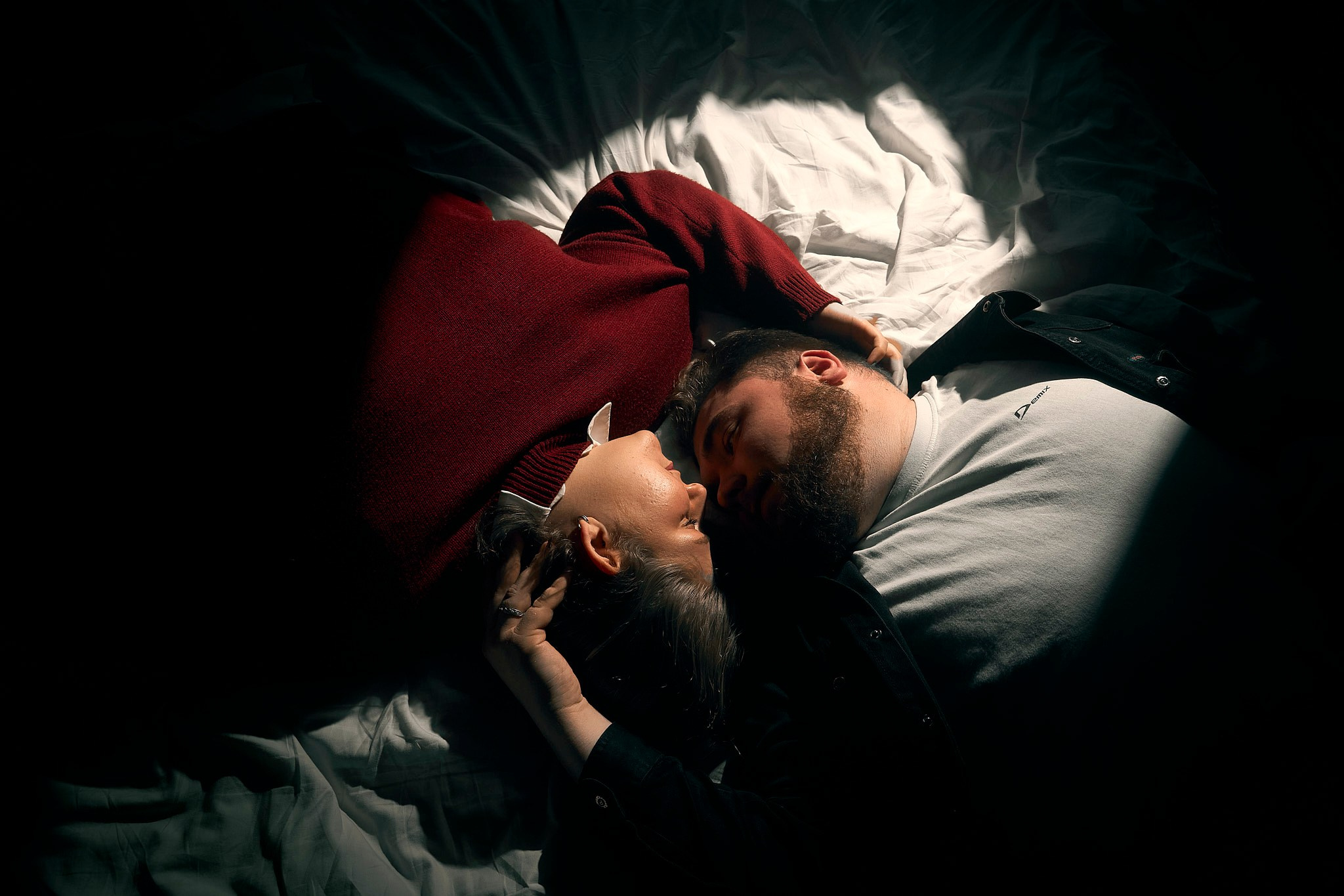 Даша и Игорь. Студийный фотограф в Петропавловске-Камчатском