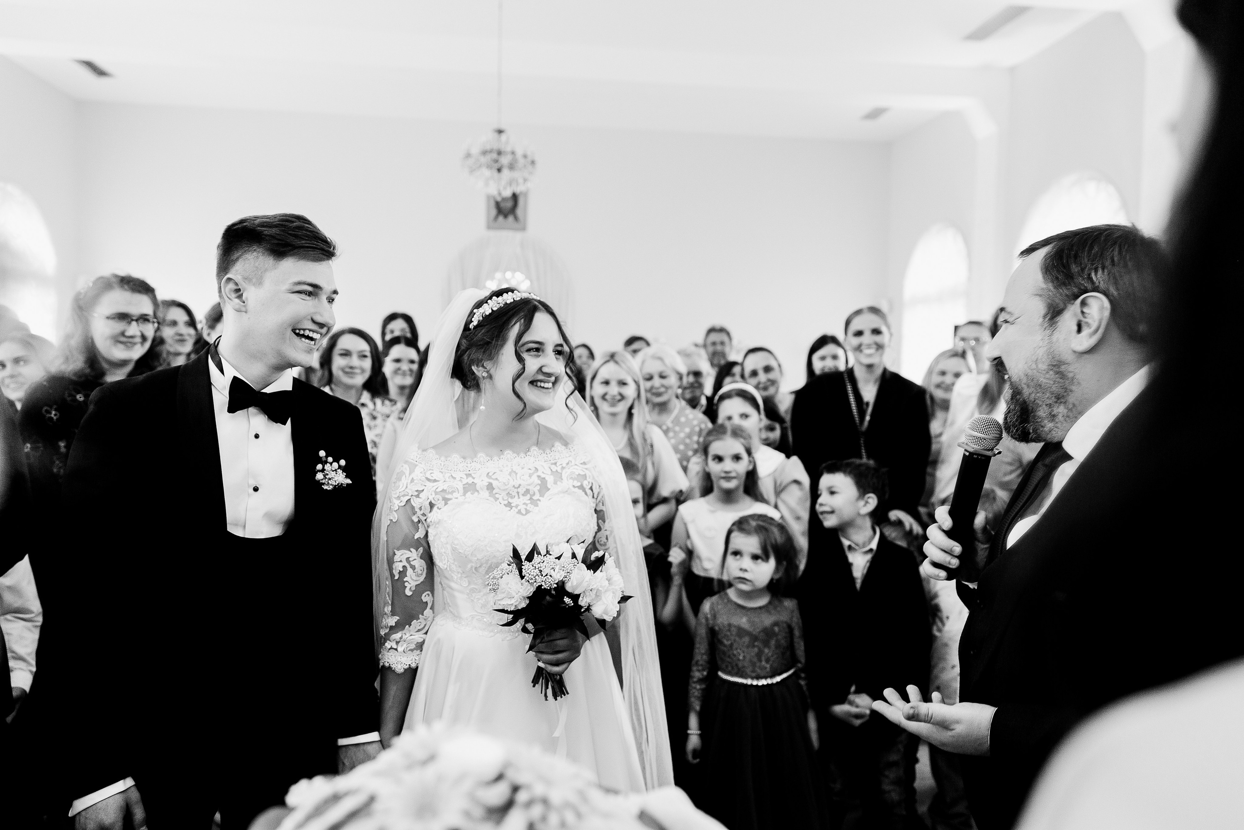 Дарья и Марк. Свадебный фотограф в Санкт-Петербурге Павел Резниченко