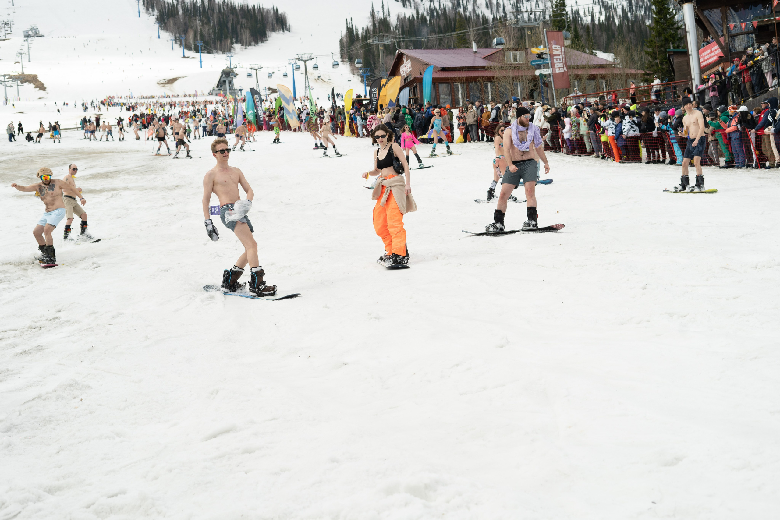 Грелка 20.04.24. Анастасия Паршукова — фотограф Шерегеш Новосибирск