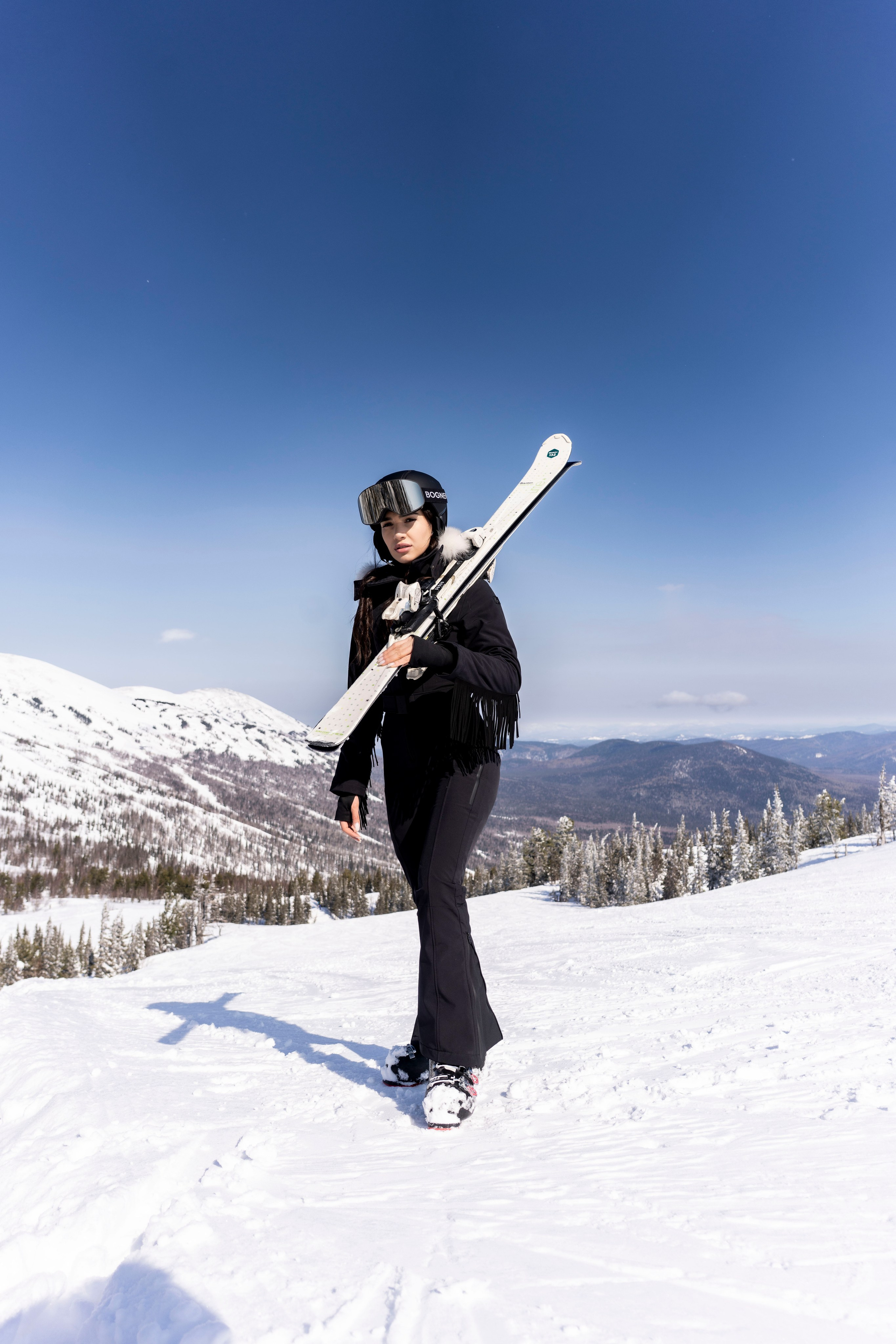 DIANA. Анастасия Паршукова — фотограф Шерегеш Новосибирск