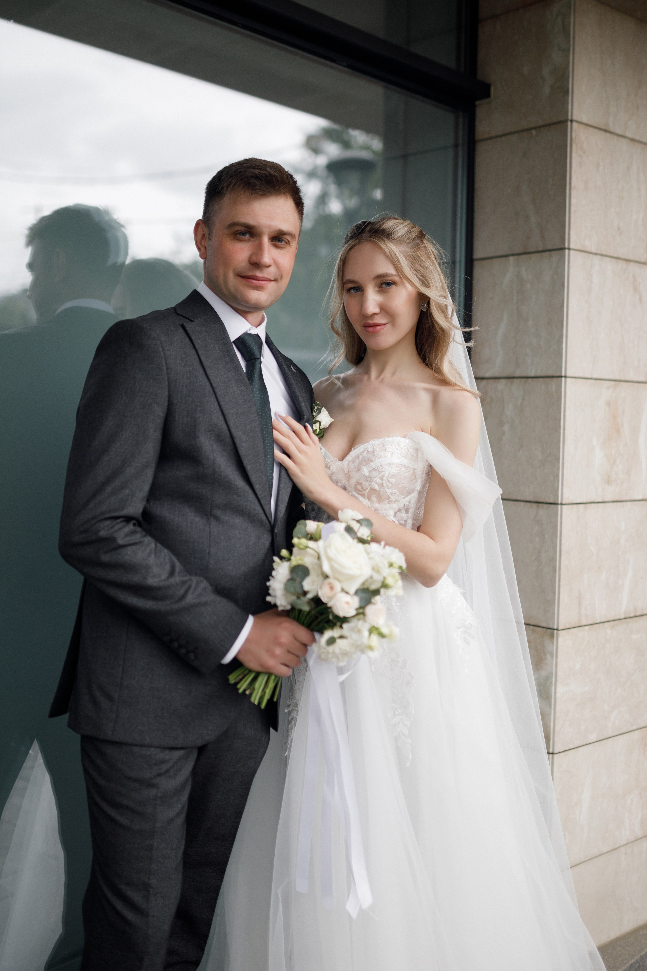 Свадьба Ивана и Ирины. Свадебный и семейный фотограф в Иркутске Яна Лиа