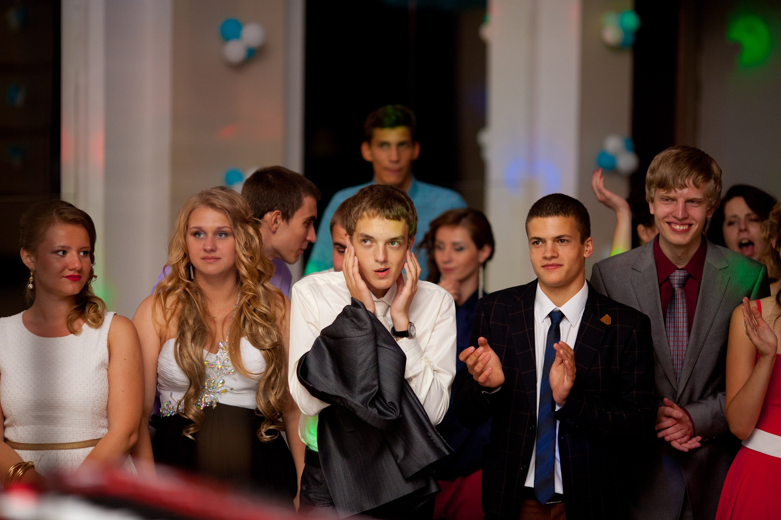 ВЫПУСКНОЙ 11 КЛАСС