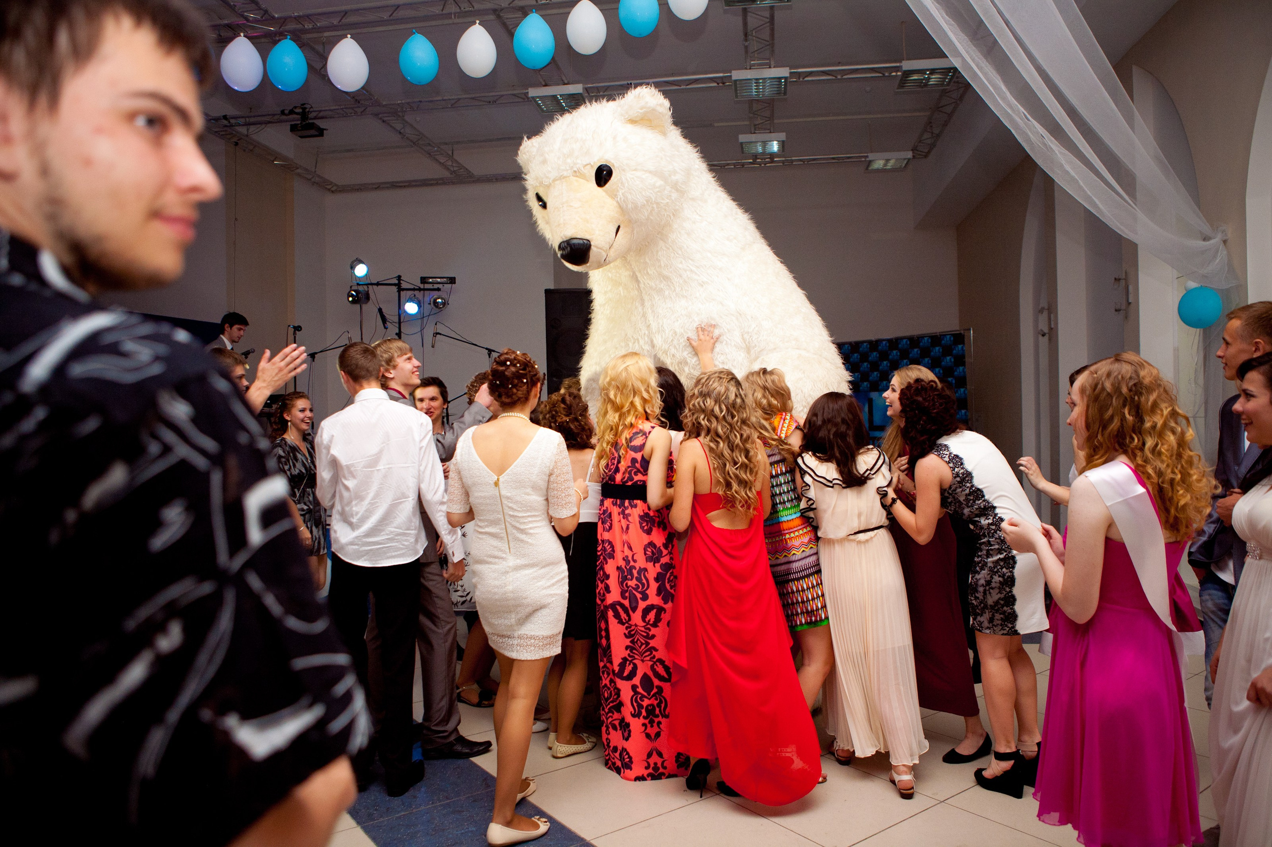 ВЫПУСКНОЙ 11 КЛАСС