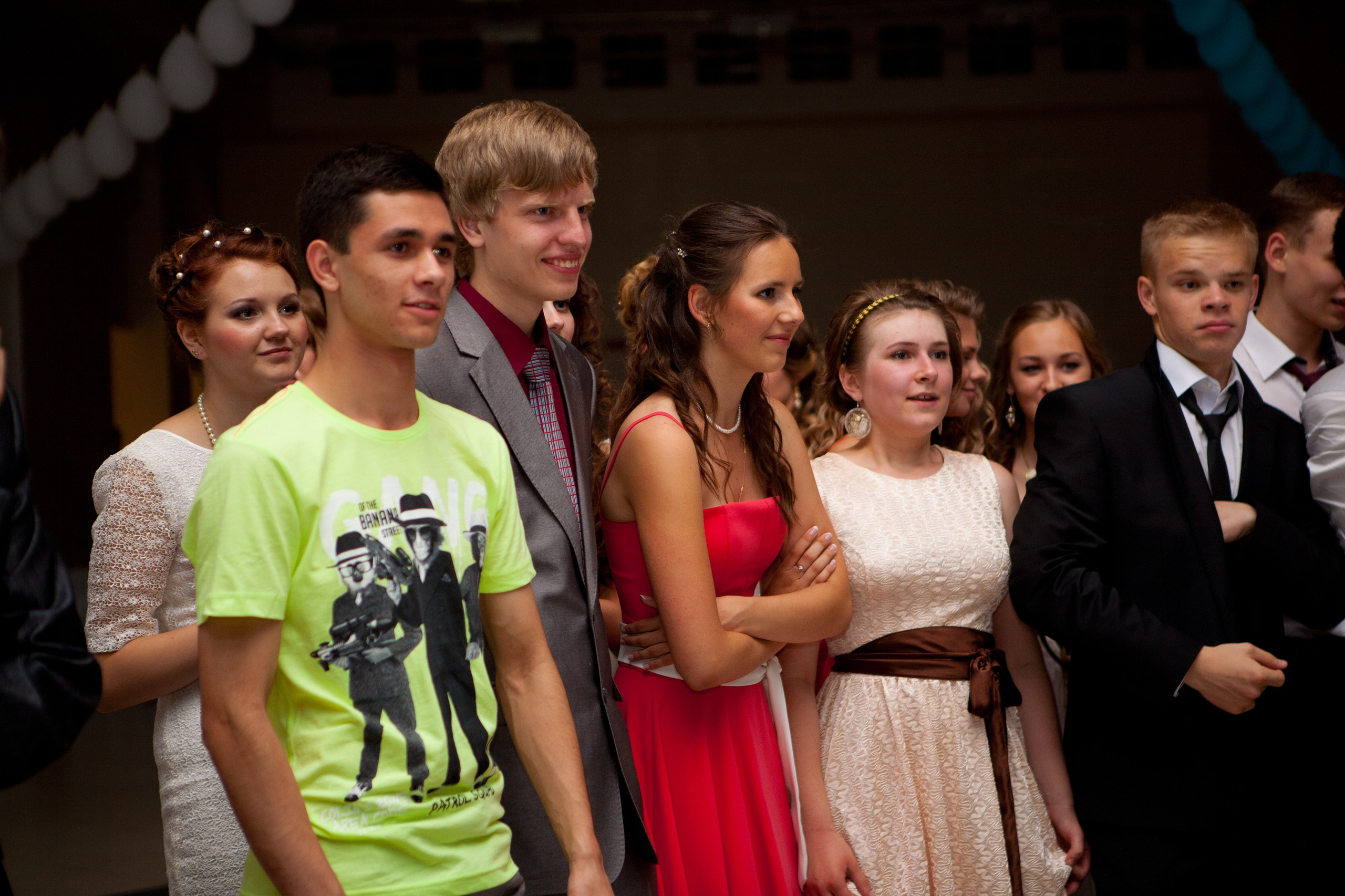 ВЫПУСКНОЙ 11 КЛАСС