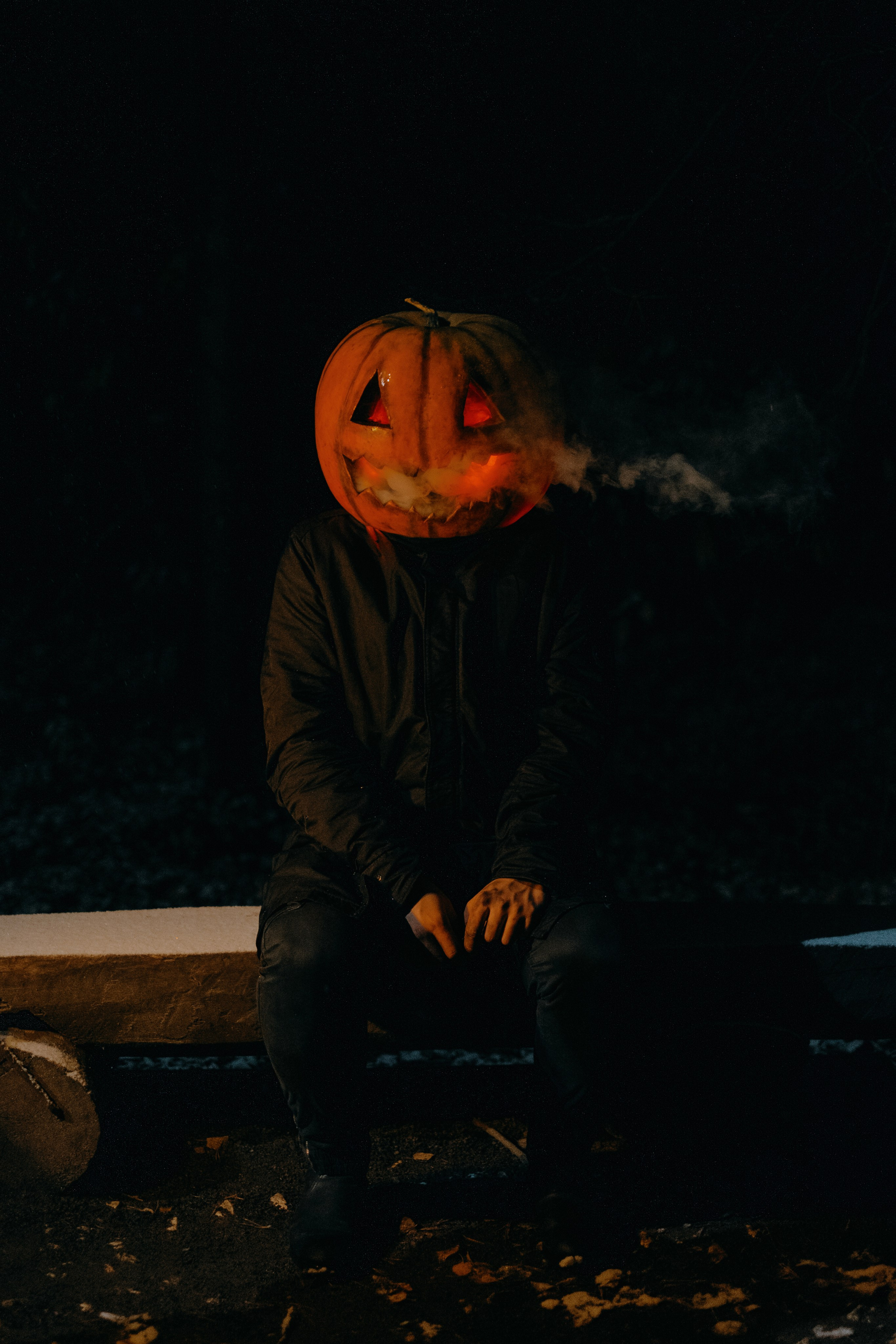 «Избранник тыквенной грядки». Фотограф (Москва, Мытищи)— Комова Анастасия