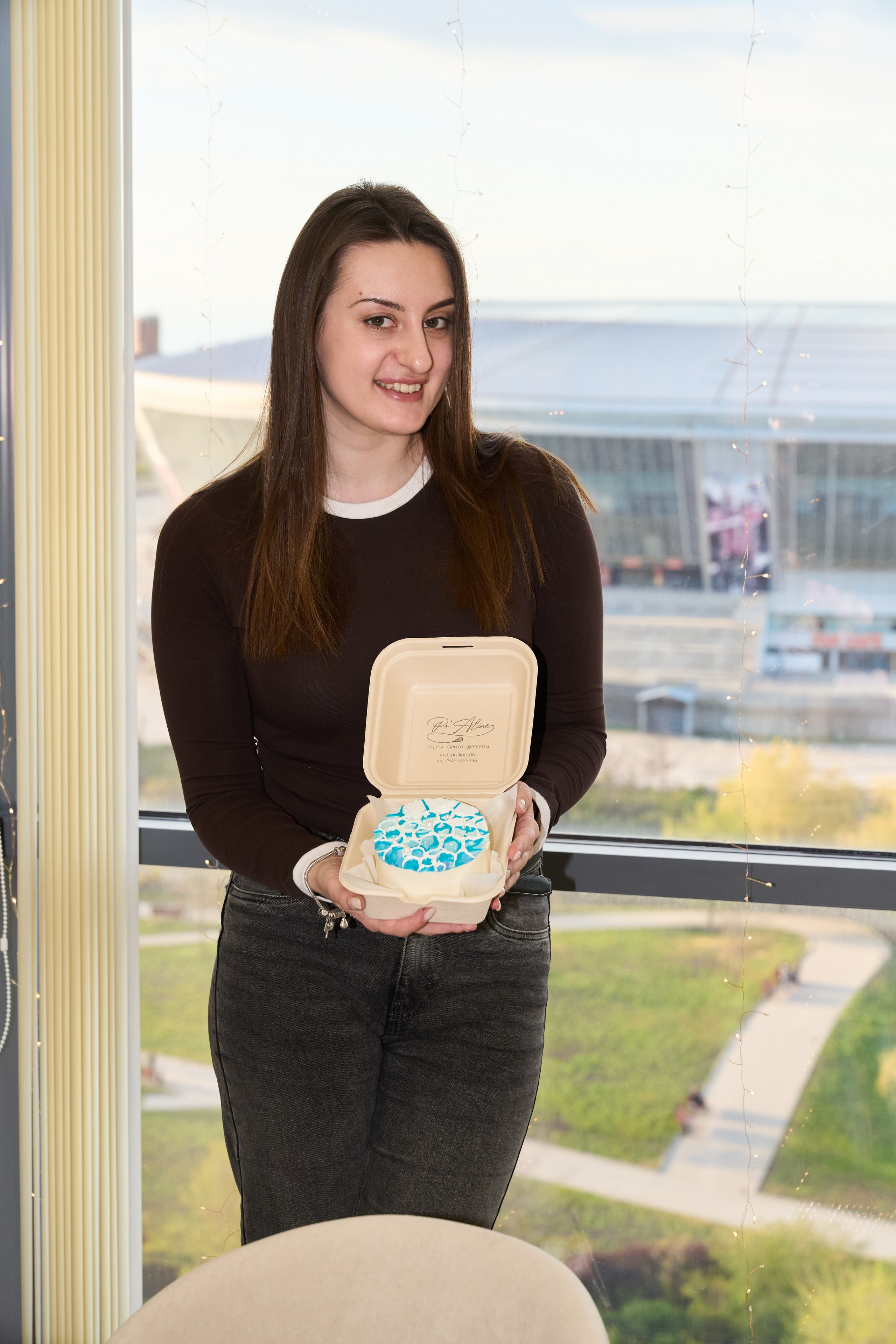 МК по бенто тортам. Фотограф в Донецке Юлия Петрушевская