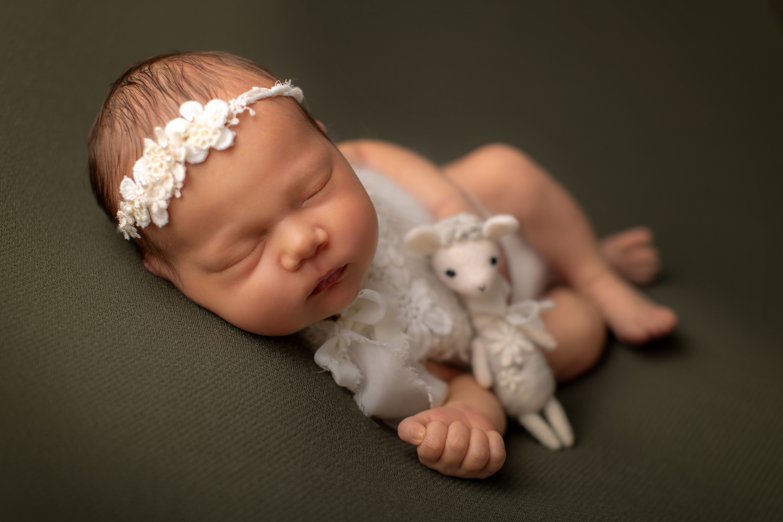 Forest green. Фотограф новорожденных, семейный фотограф в Санкт-Петербурге