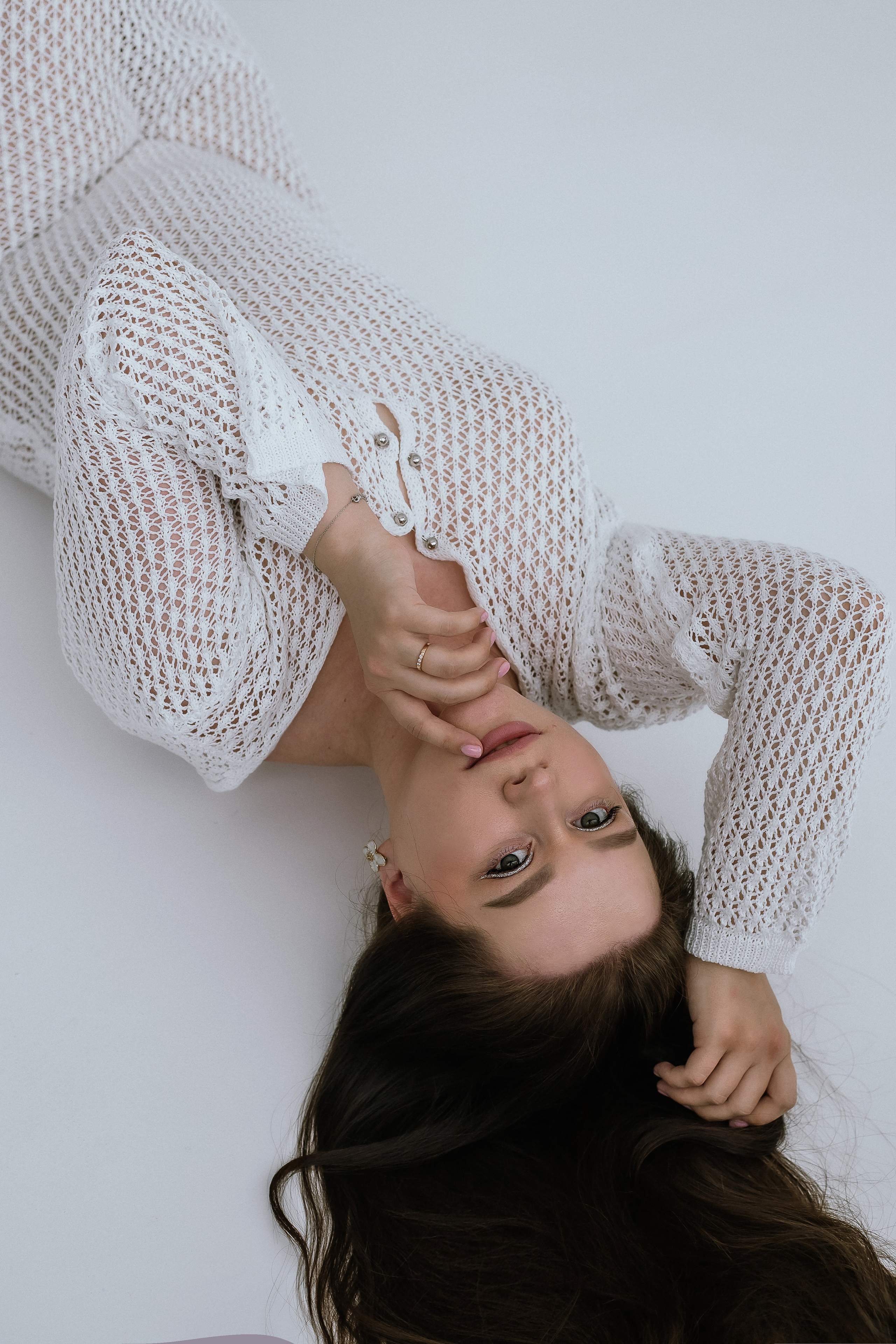 Классический студийный экспресс Марины. Фотограф Екатеринубрг/Верхняя Пышма