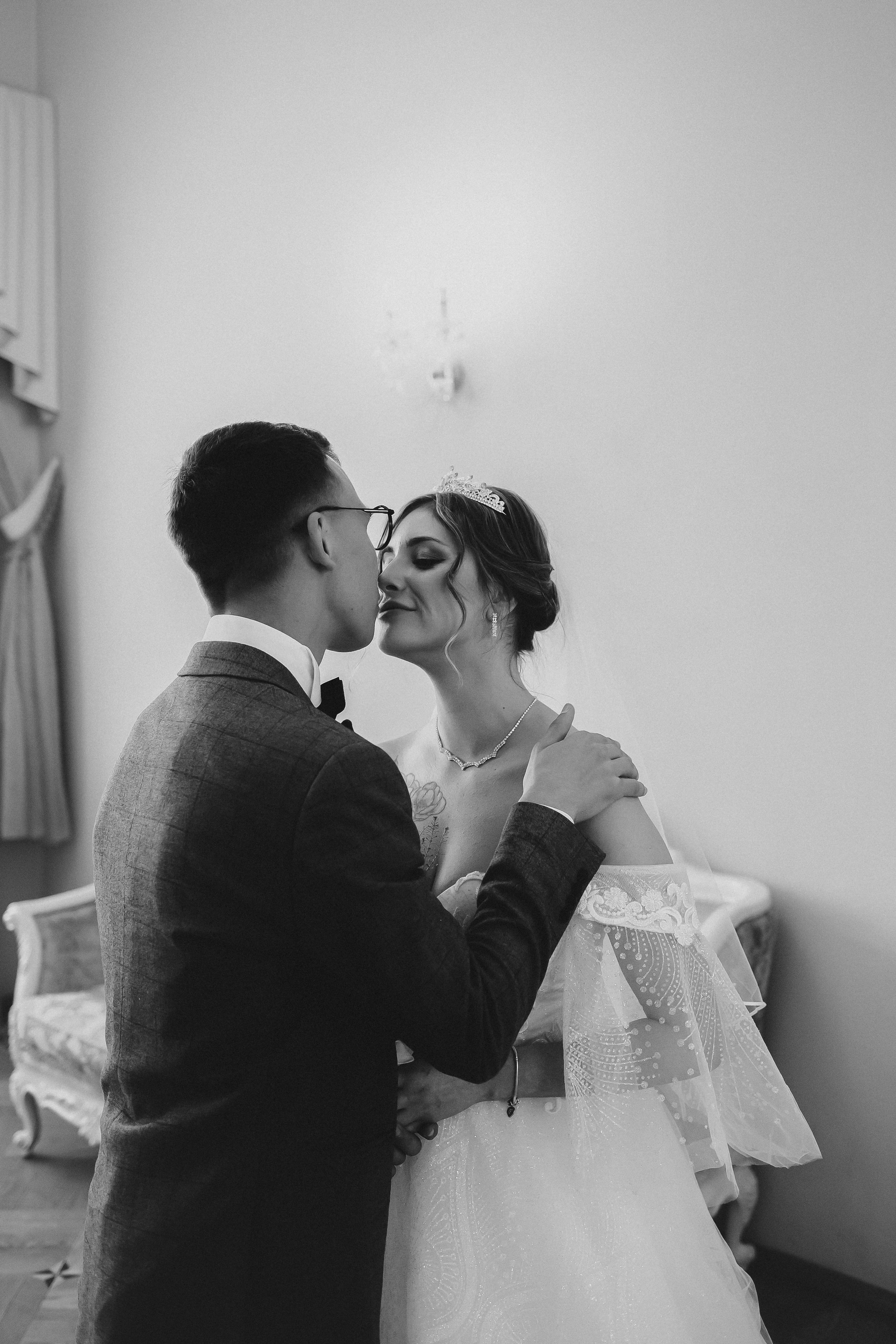 Полина & Антон. Анна Михайлова|Свадебный фотограф в Санкт-Петербурге