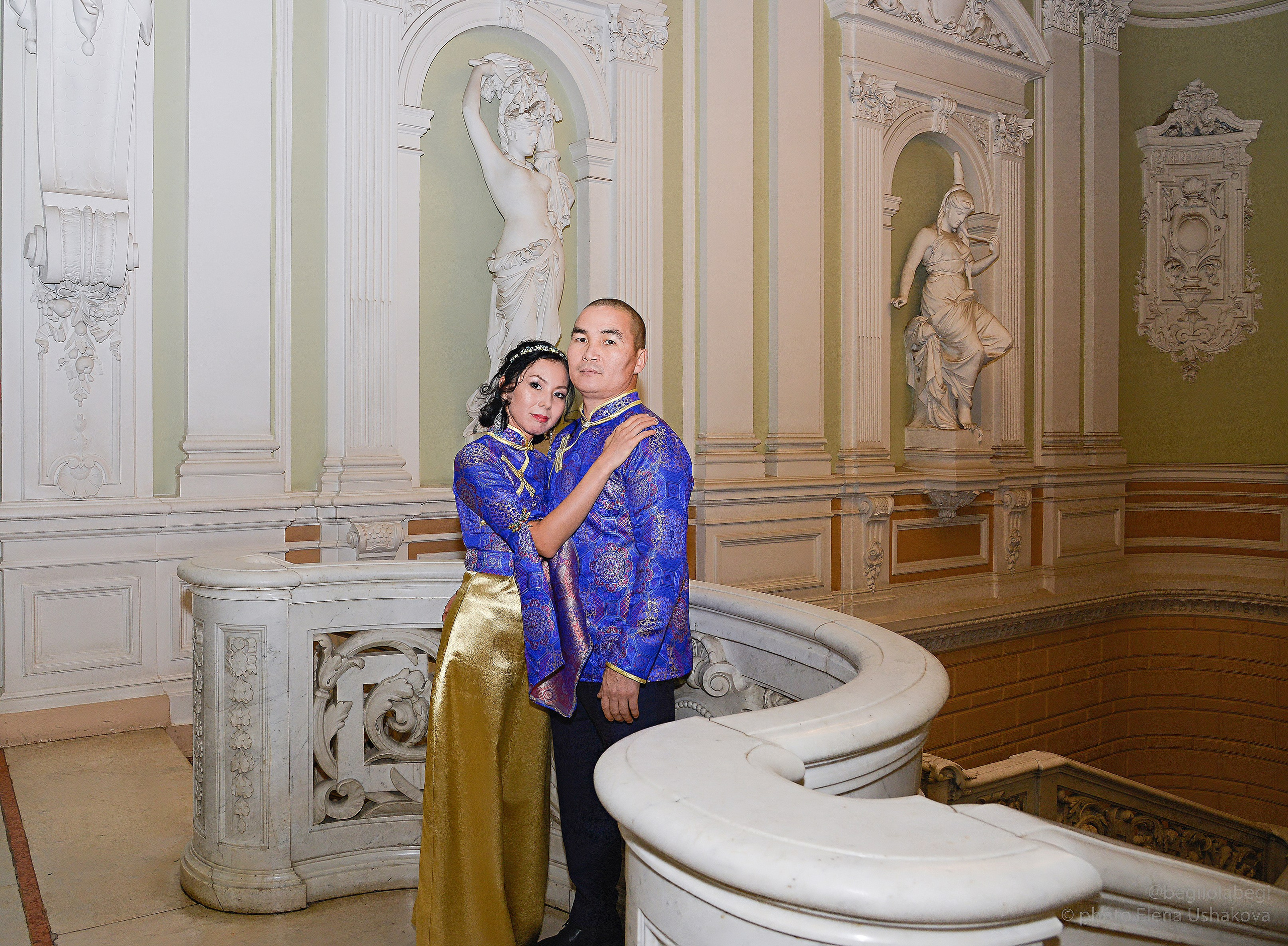 Свадьба I Национальная. Событийный фотограф в Санкт — Петербурге Elena Ushakova