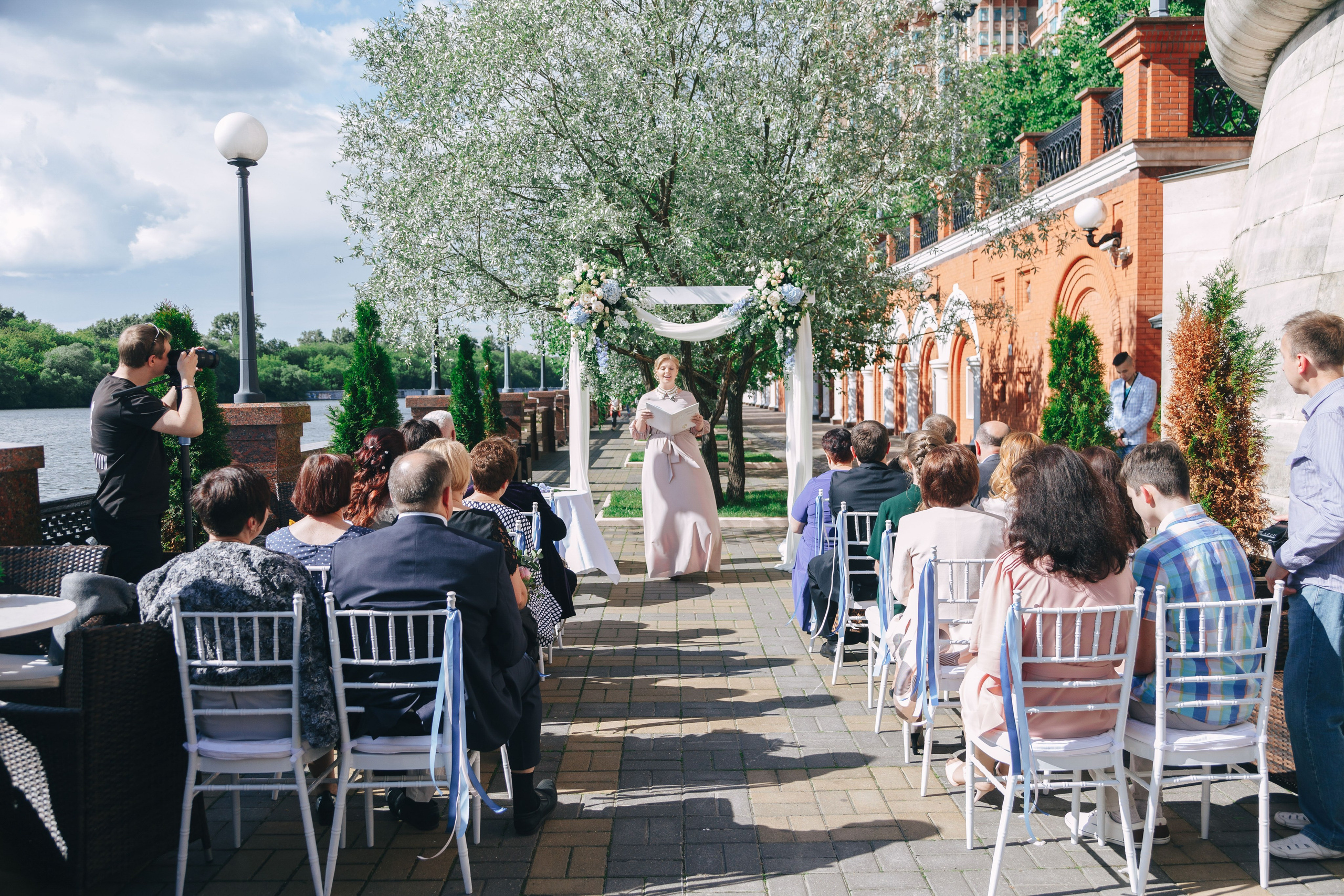 Алексей и Анастасия. Свадебный фотограф Александр Абрамов Москва / Зеленоград