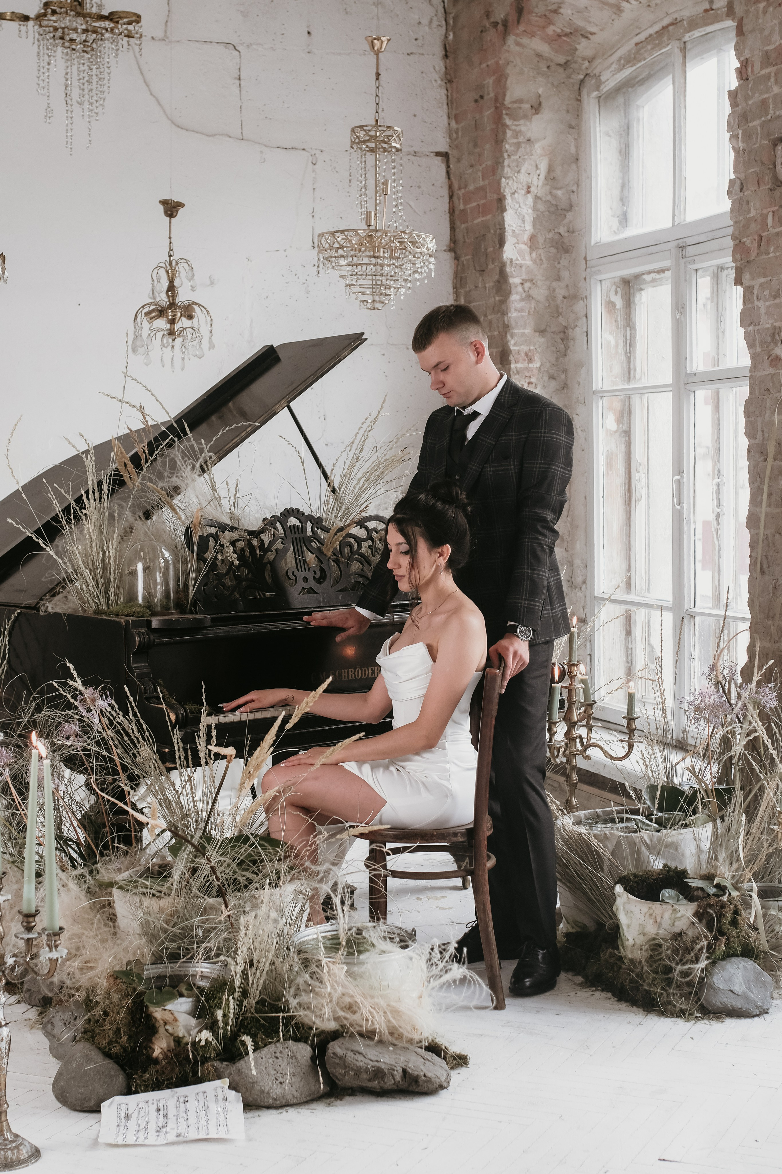 Виктор и Эдуарда