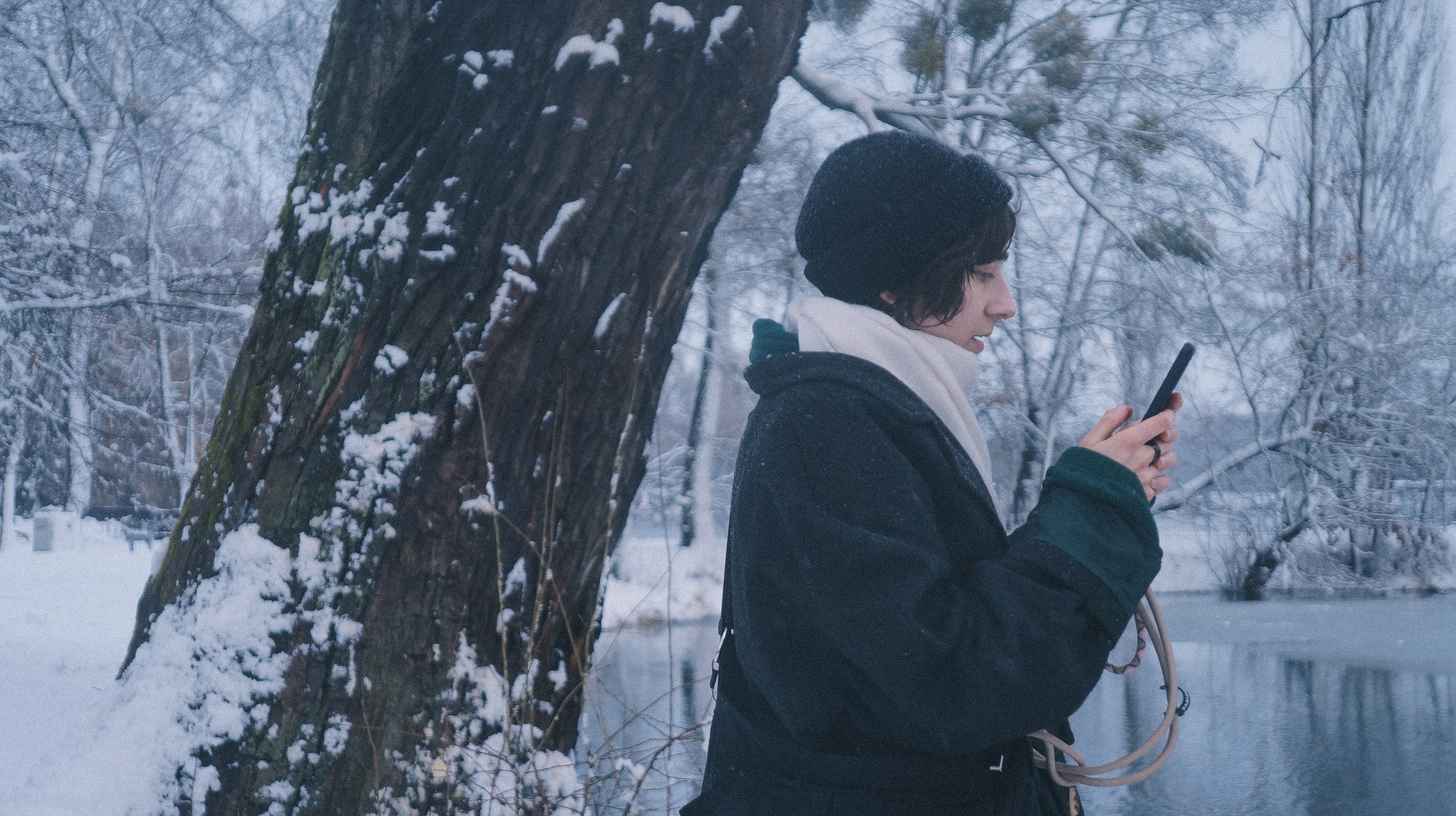 Прогулка. Элька Мурзина