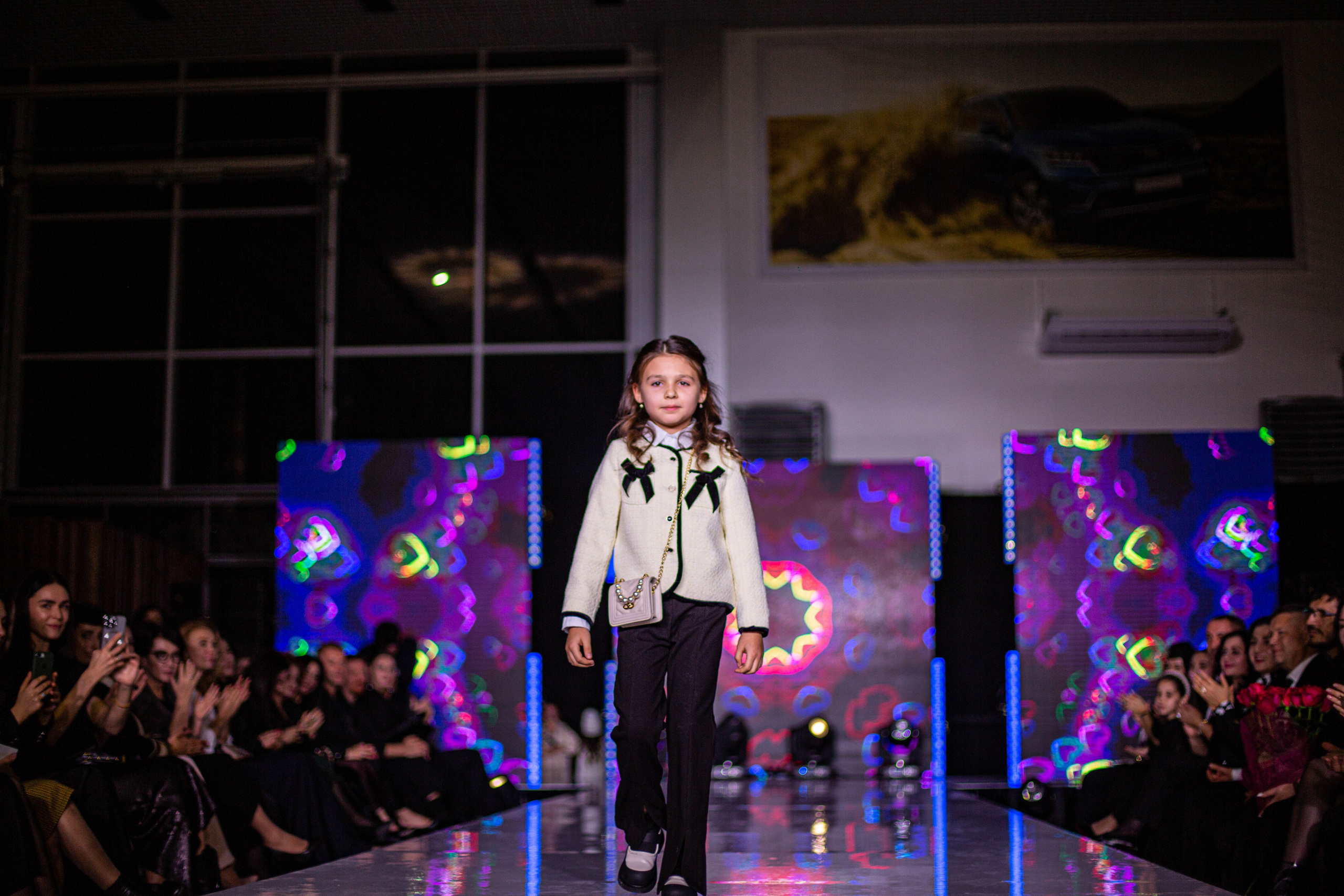 Crimean Tatar fashion show «Urba fashion day». Beye Shevkiyeva Photography