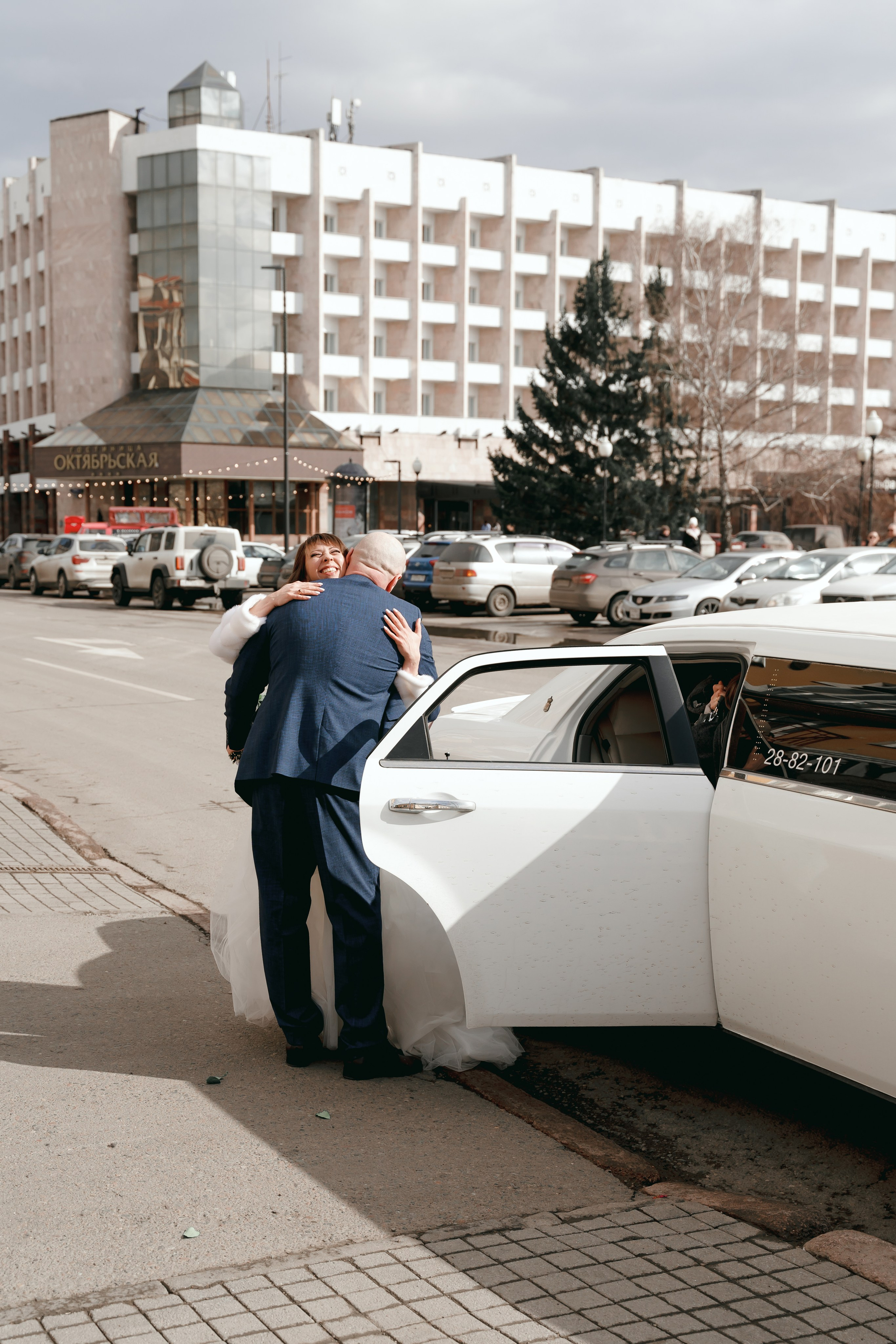 Мария и Артем. Фотограф Ким Наталья в Красноярске