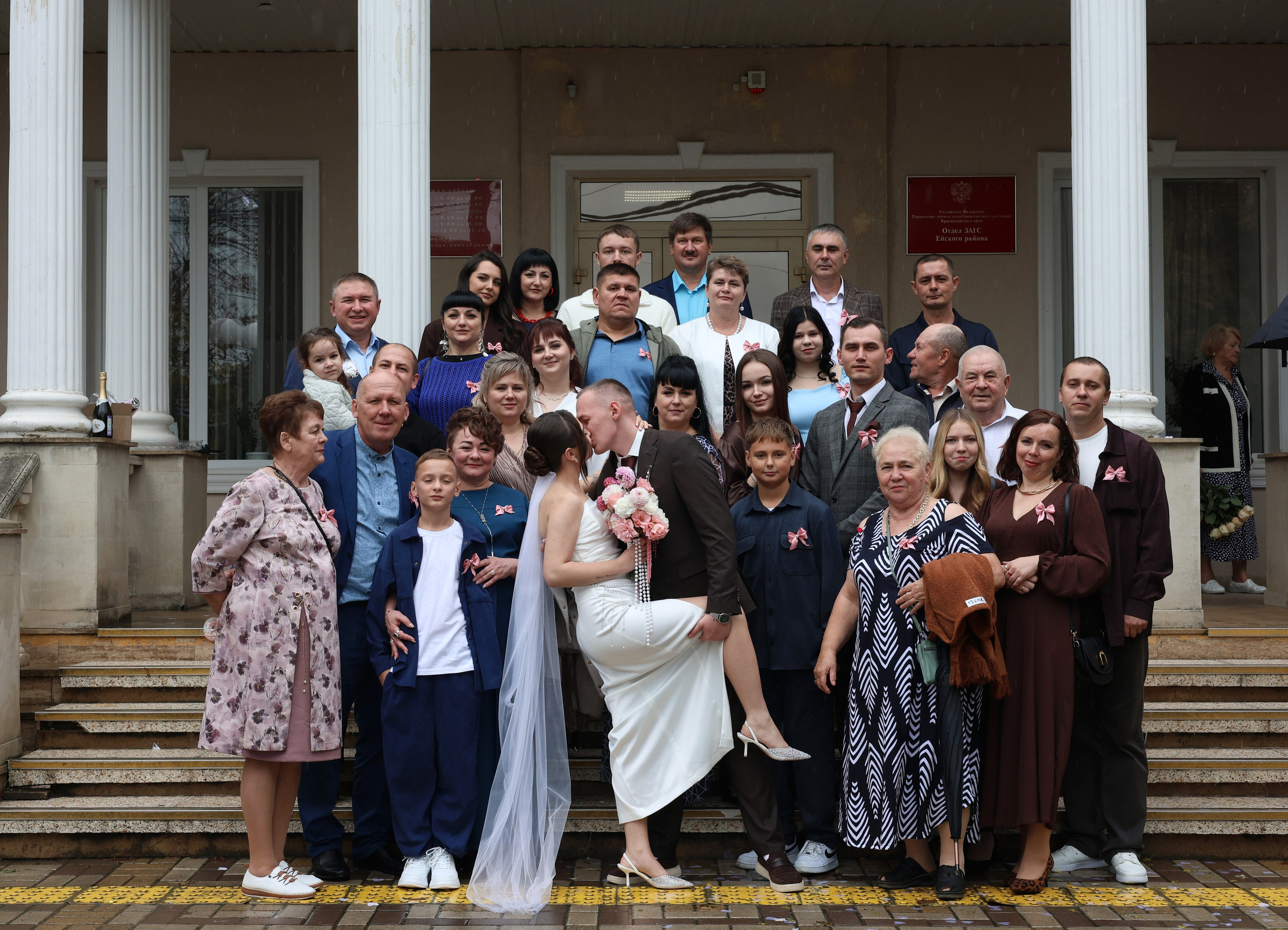 Свадьба Игорь&Татьяна. Семейный и портретный фотограф в Краснодарском крае, Ростовской области и Москве