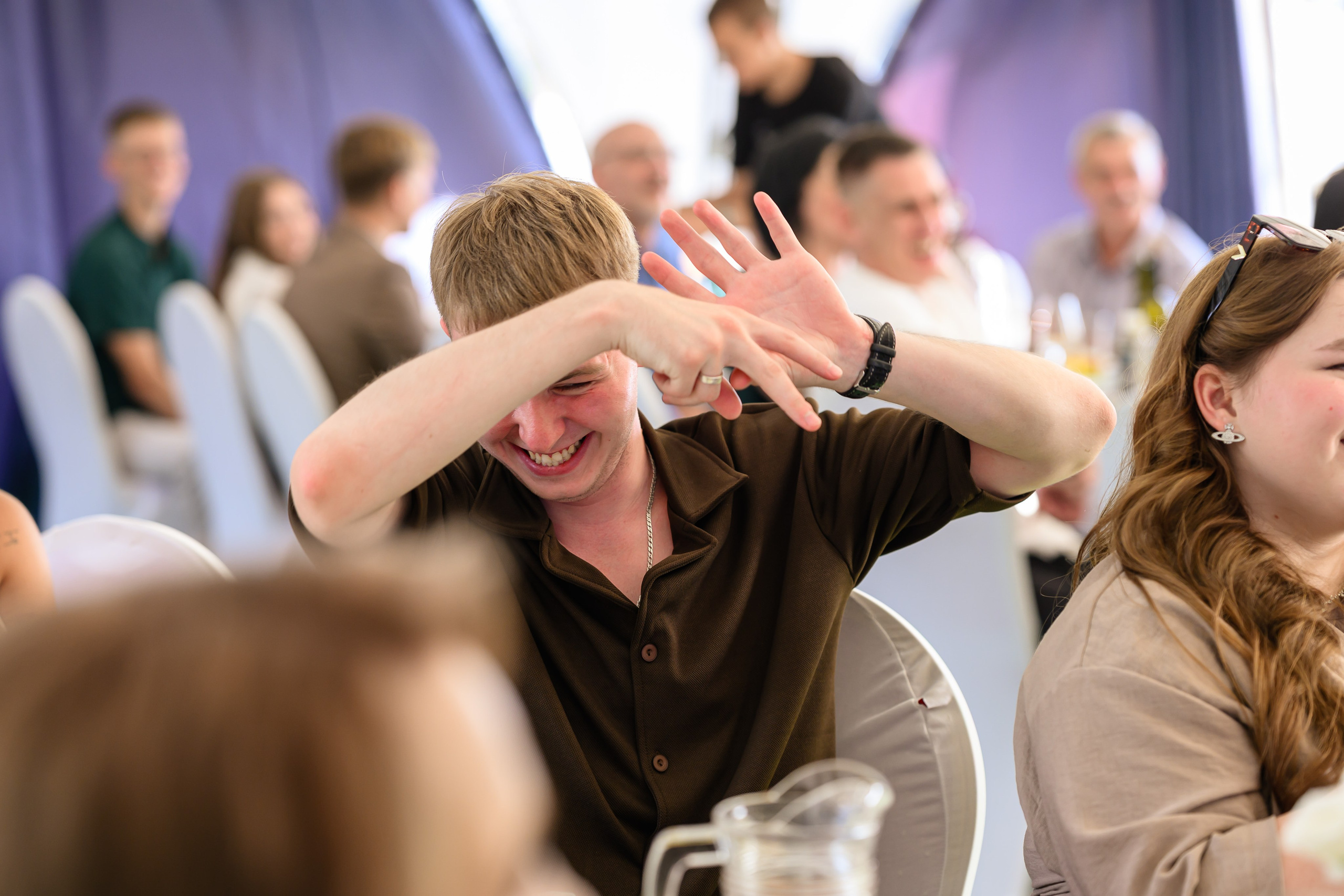 Михаил и Валерия