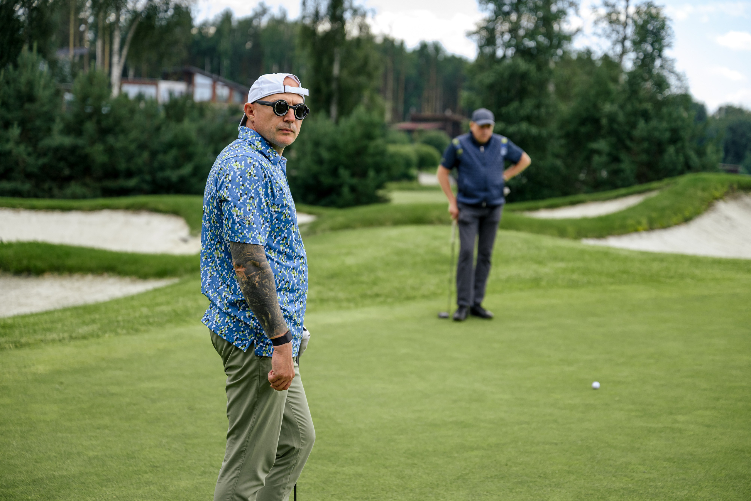 INNOPROM. Максим Комаров — Профессиональный фотограф