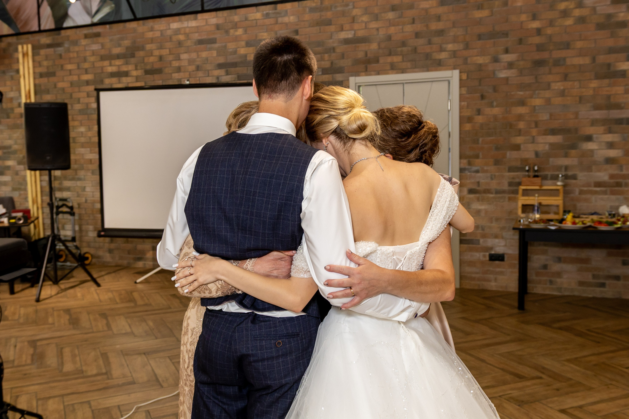 Wedding banquet. Лиза, ваш портретный и репортажный фотограф в Ульяновске!
