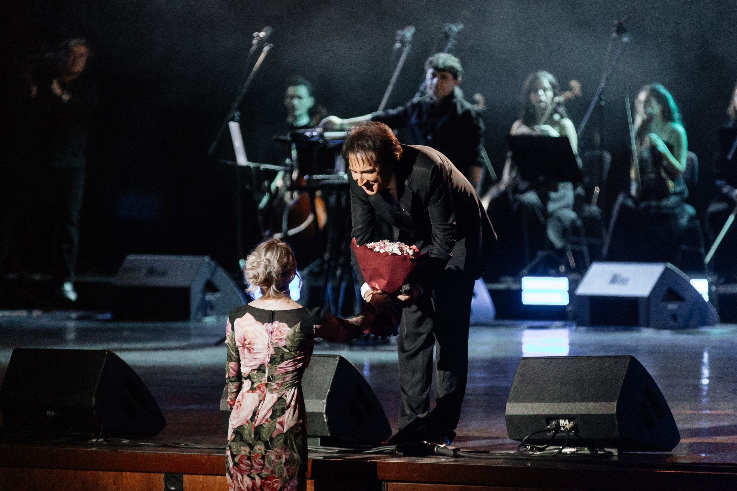Кай Метов, Маша Распутина, Государственный Кремлевский Дворец. Фотограф Ольга Махалова — Санкт-Петербург, Москва, Нижний Новгород