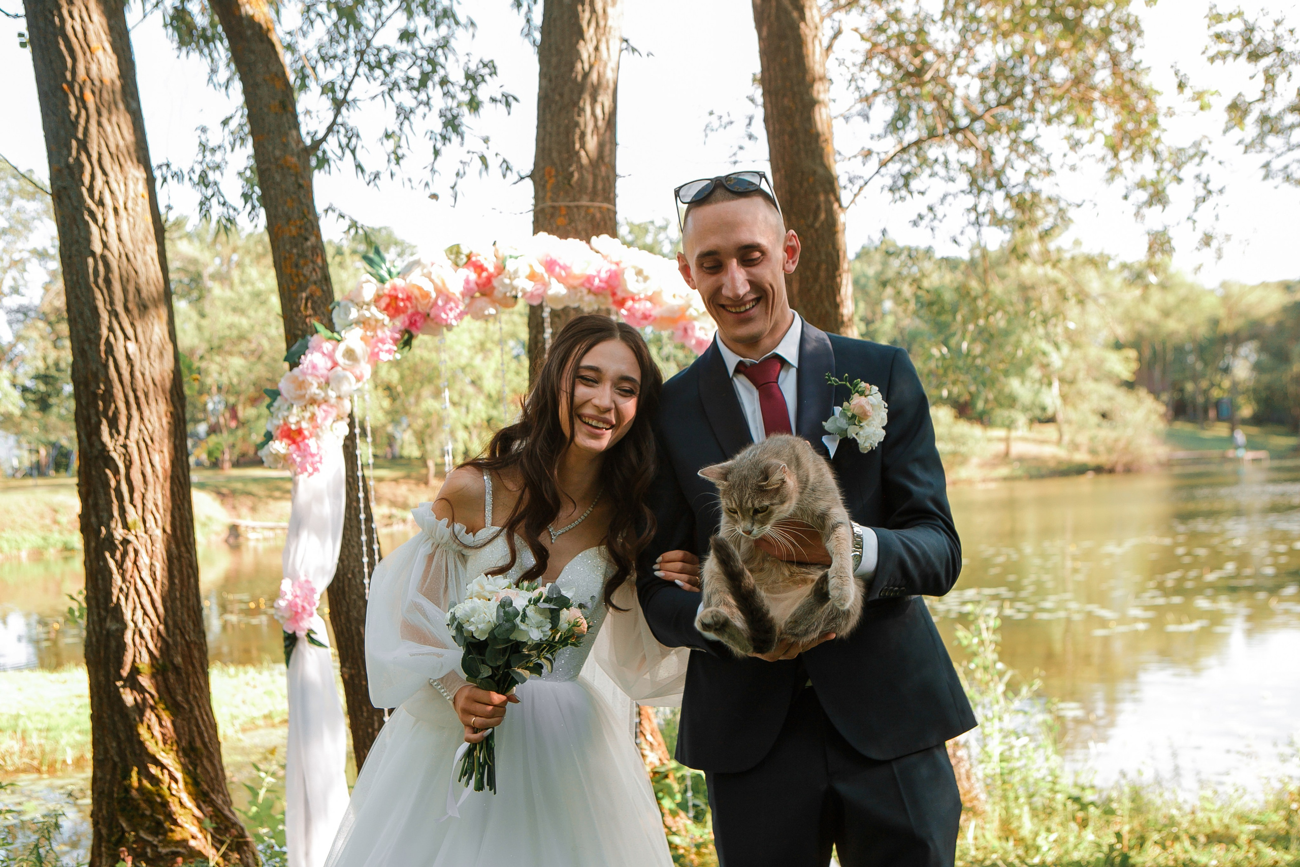 Алые паруса. Свадебный фотограф в Москве, Самаре, Тольятти