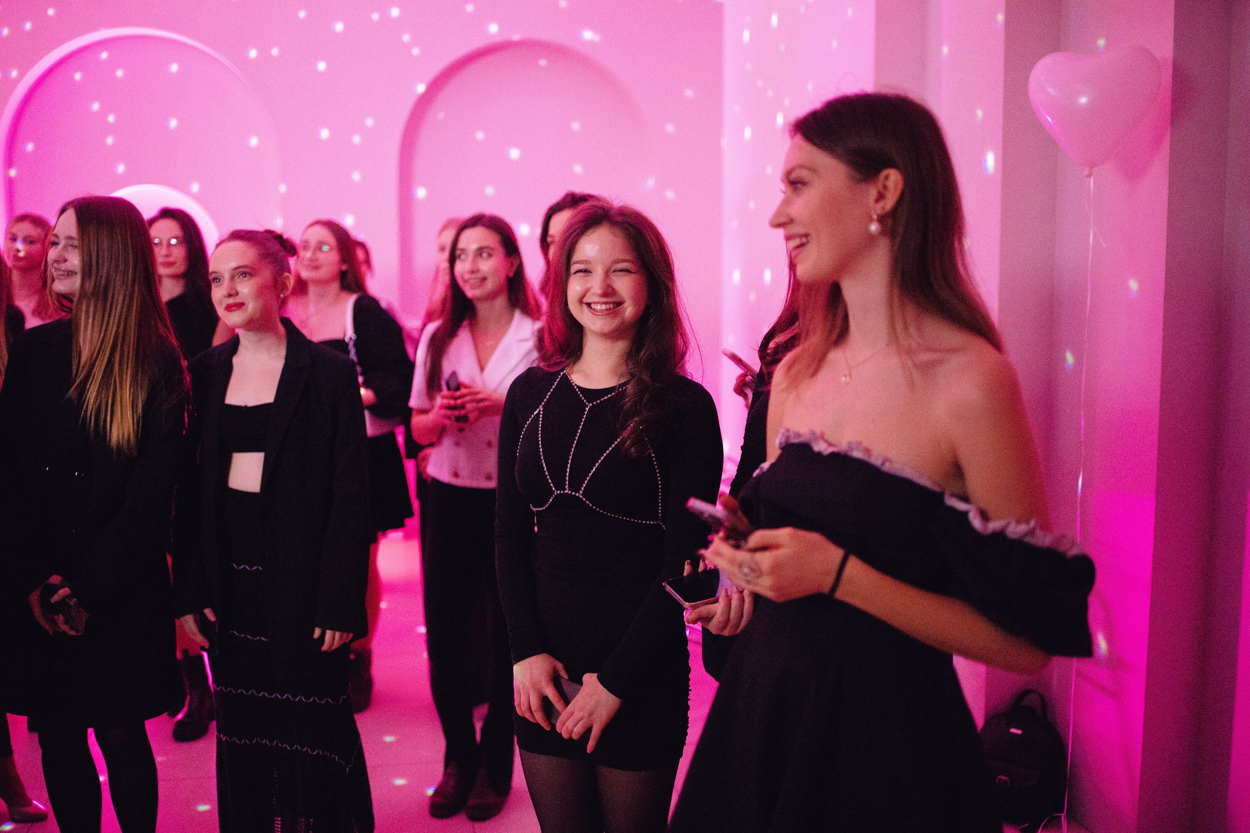 Праздничное мероприятие. Фотограф в Санкт-Петербурге Осокина Елизавета