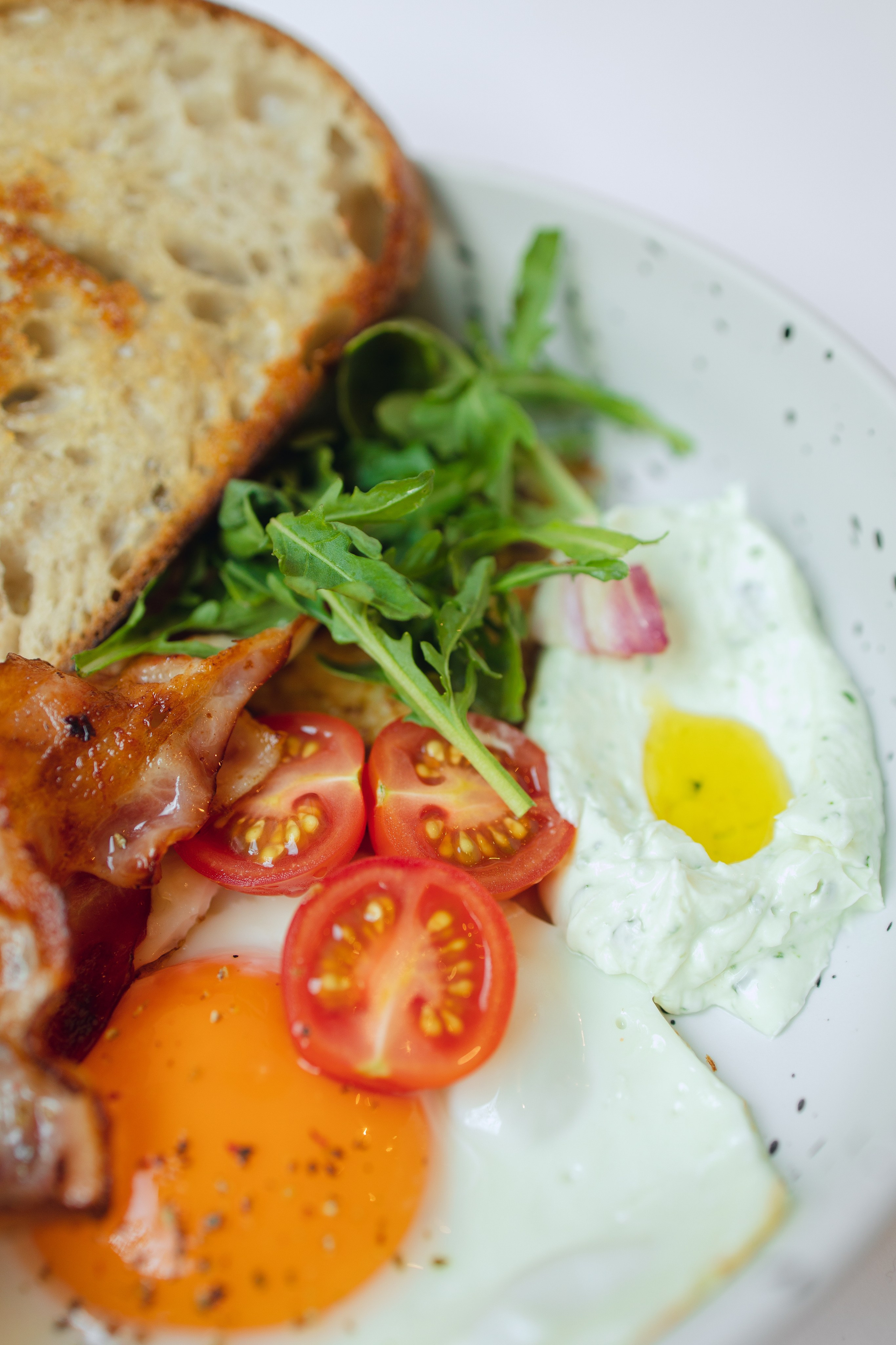 Фуд-съемка для кофейни. Фотограф в Санкт-Петербурге Осокина Елизавета