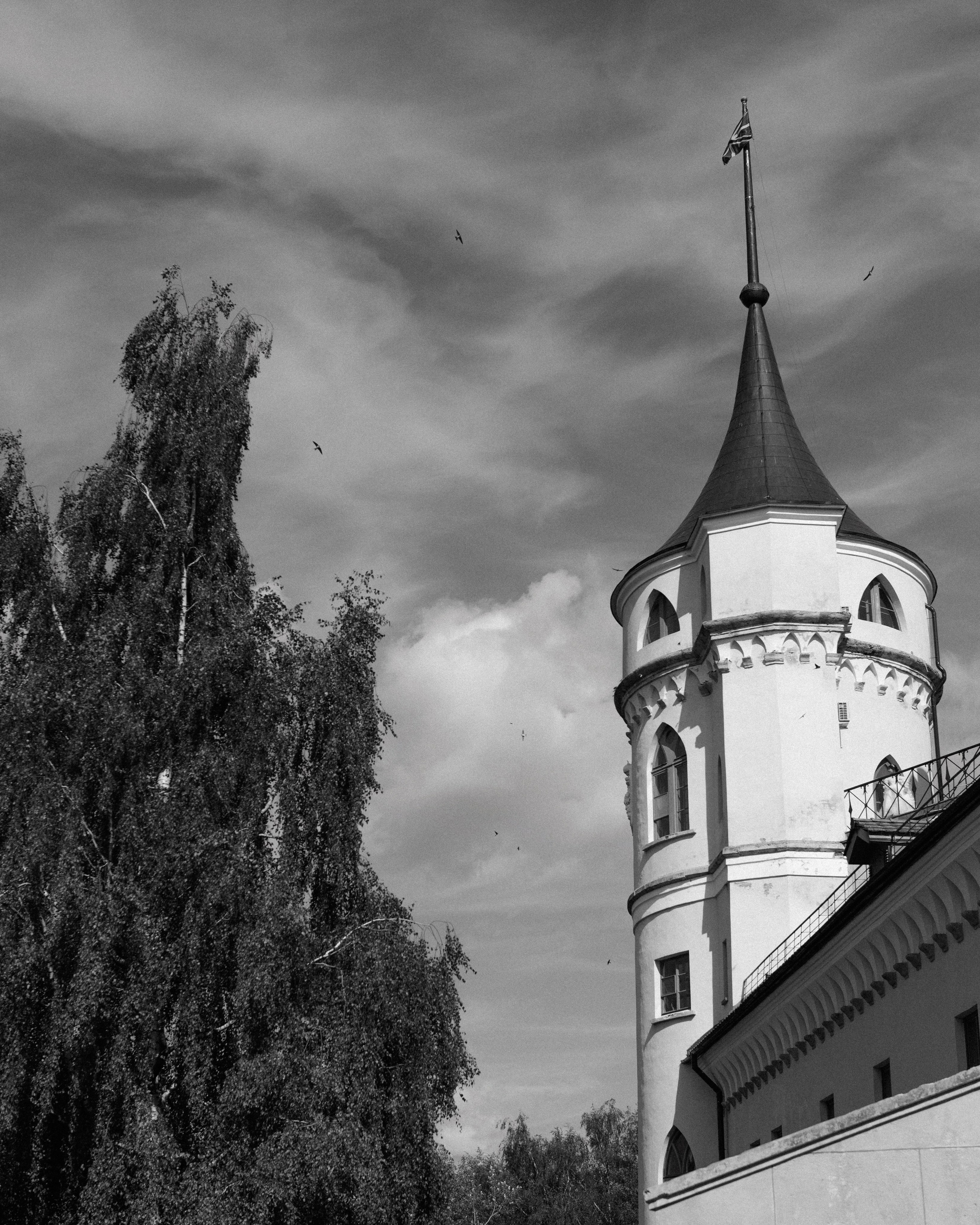 Жан и Мария. Фотограф Кирилл Ряховский