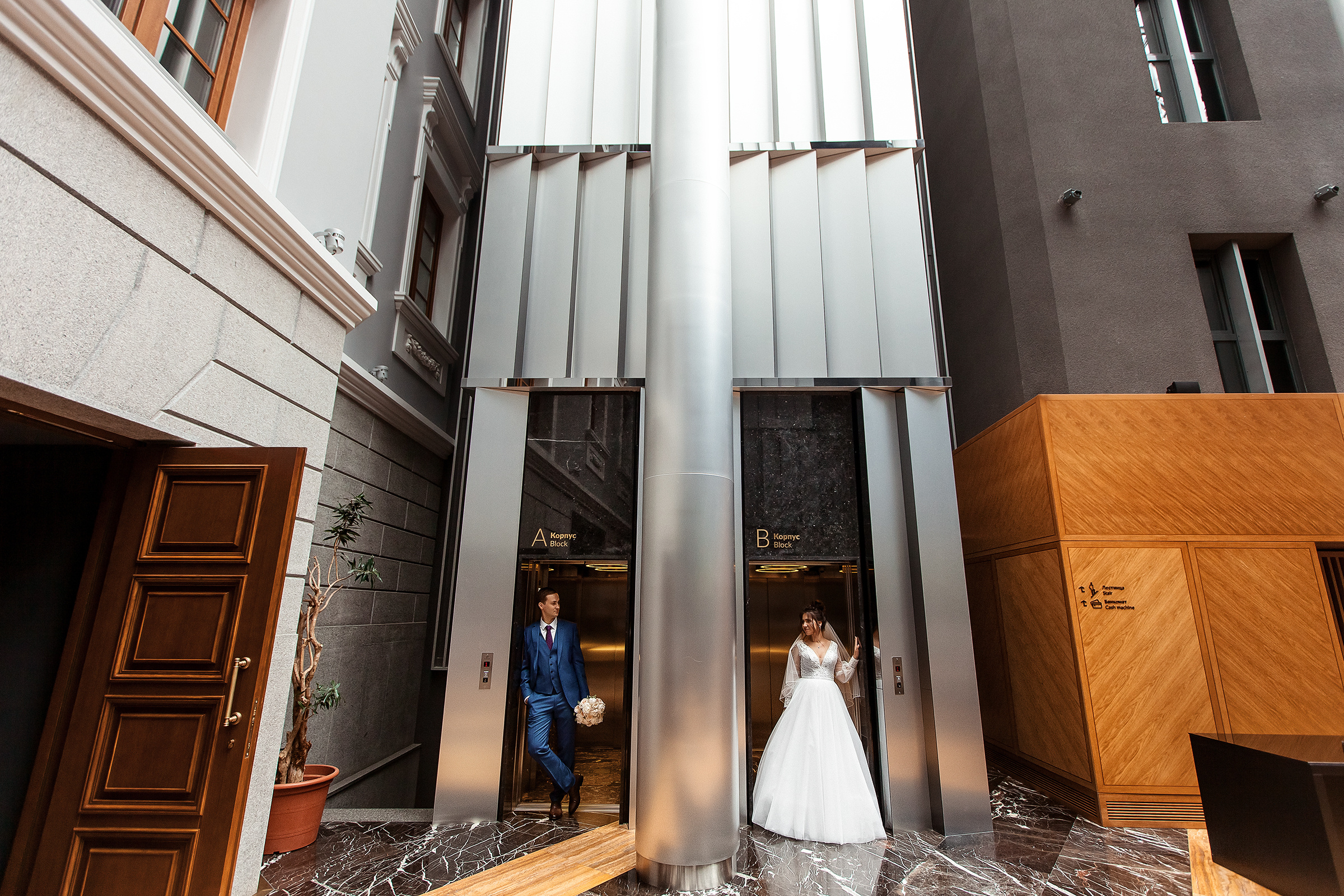 Павел и Надежда. Свадебный и семейный фотограф Алексей Аверин