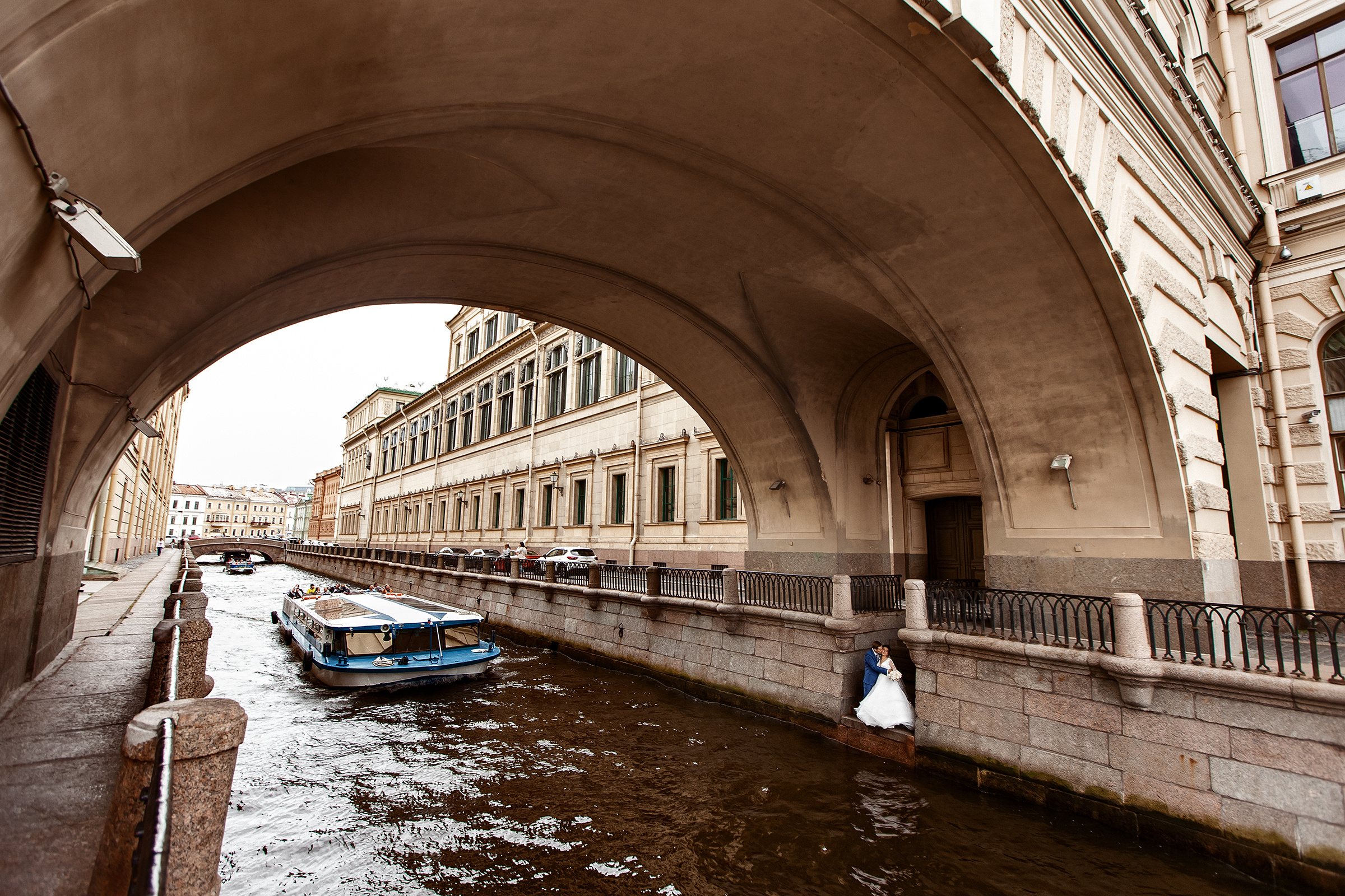 Павел и Надежда. Свадебный и семейный фотограф Алексей Аверин