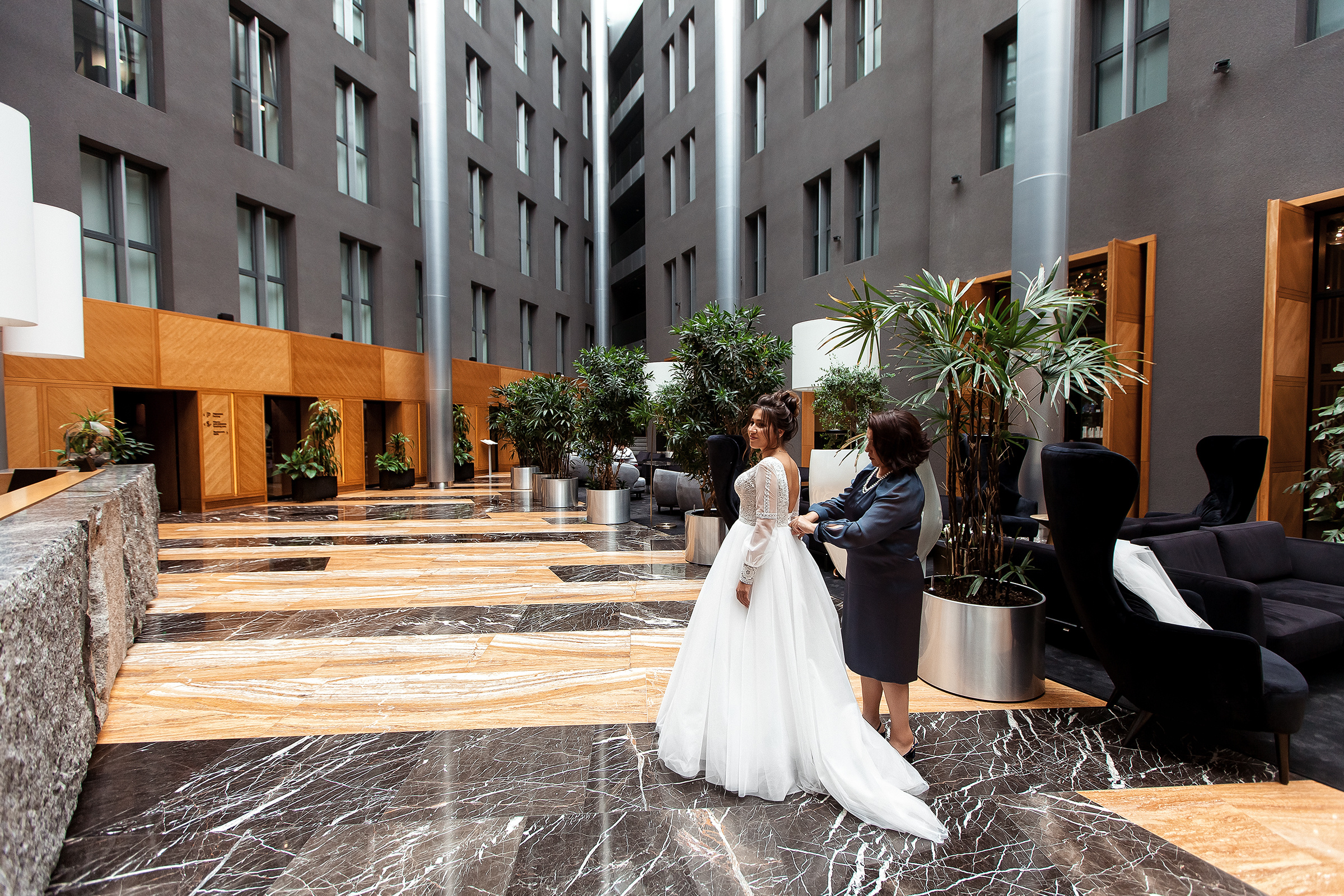 Павел и Надежда. Свадебный и семейный фотограф Алексей Аверин