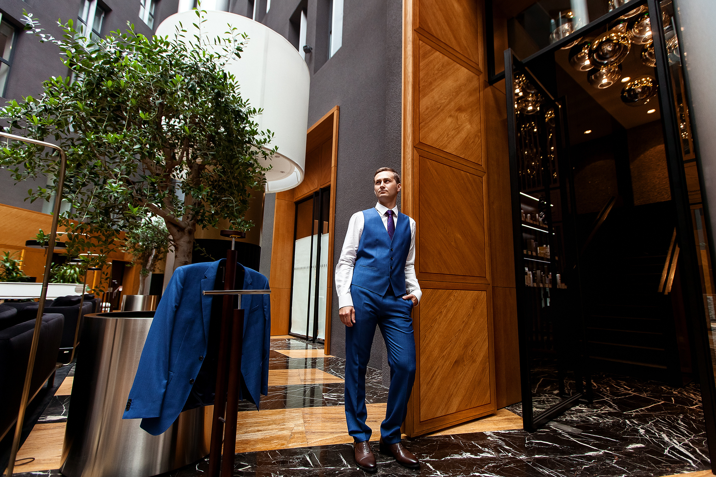 Павел и Надежда. Свадебный и семейный фотограф Алексей Аверин