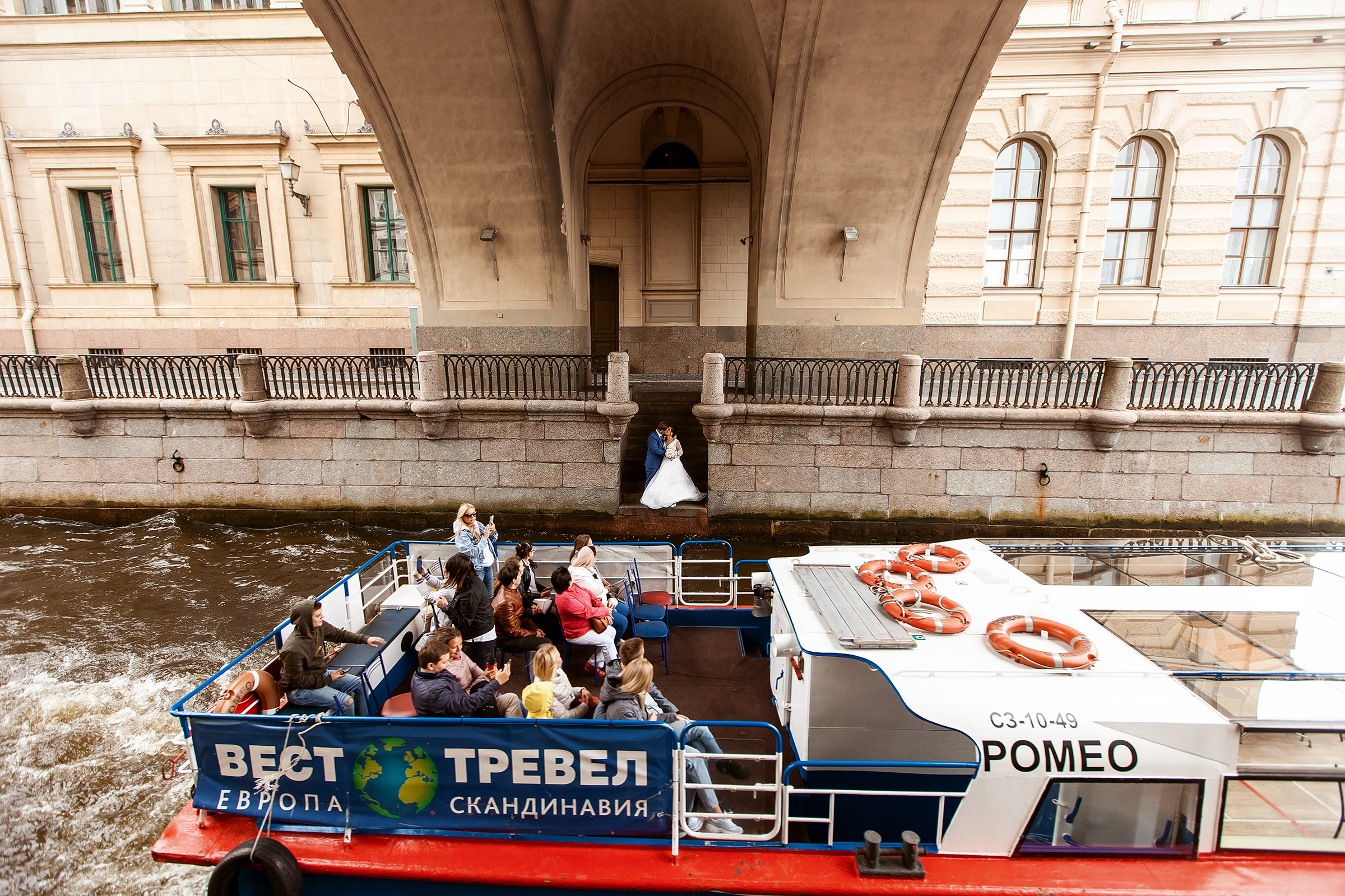 Павел и Надежда. Свадебный и семейный фотограф Алексей Аверин