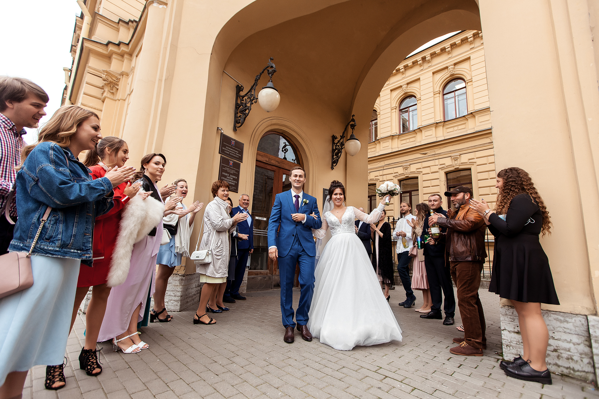 Павел и Надежда. Свадебный и семейный фотограф Алексей Аверин