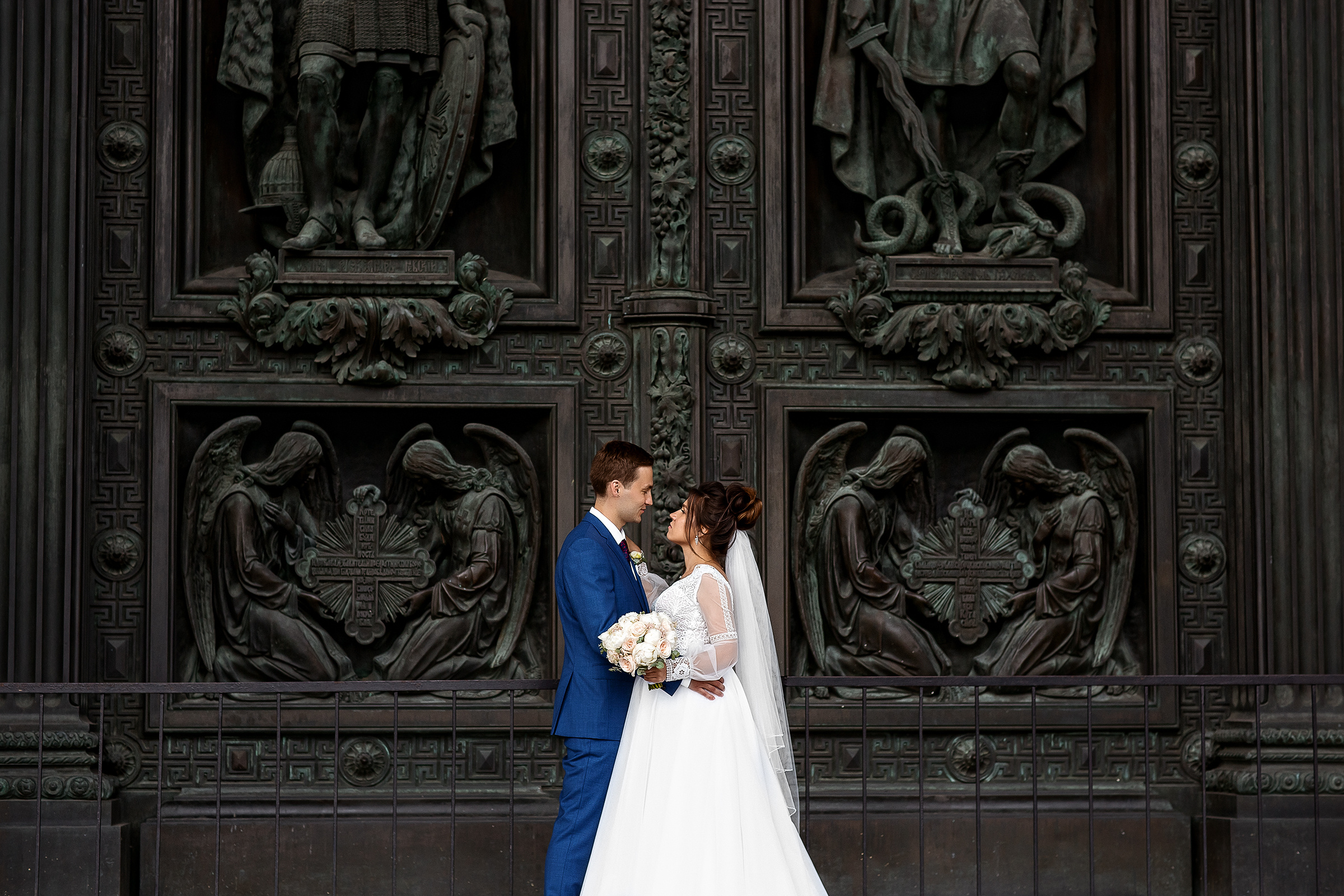 Павел и Надежда. Свадебный и семейный фотограф Алексей Аверин