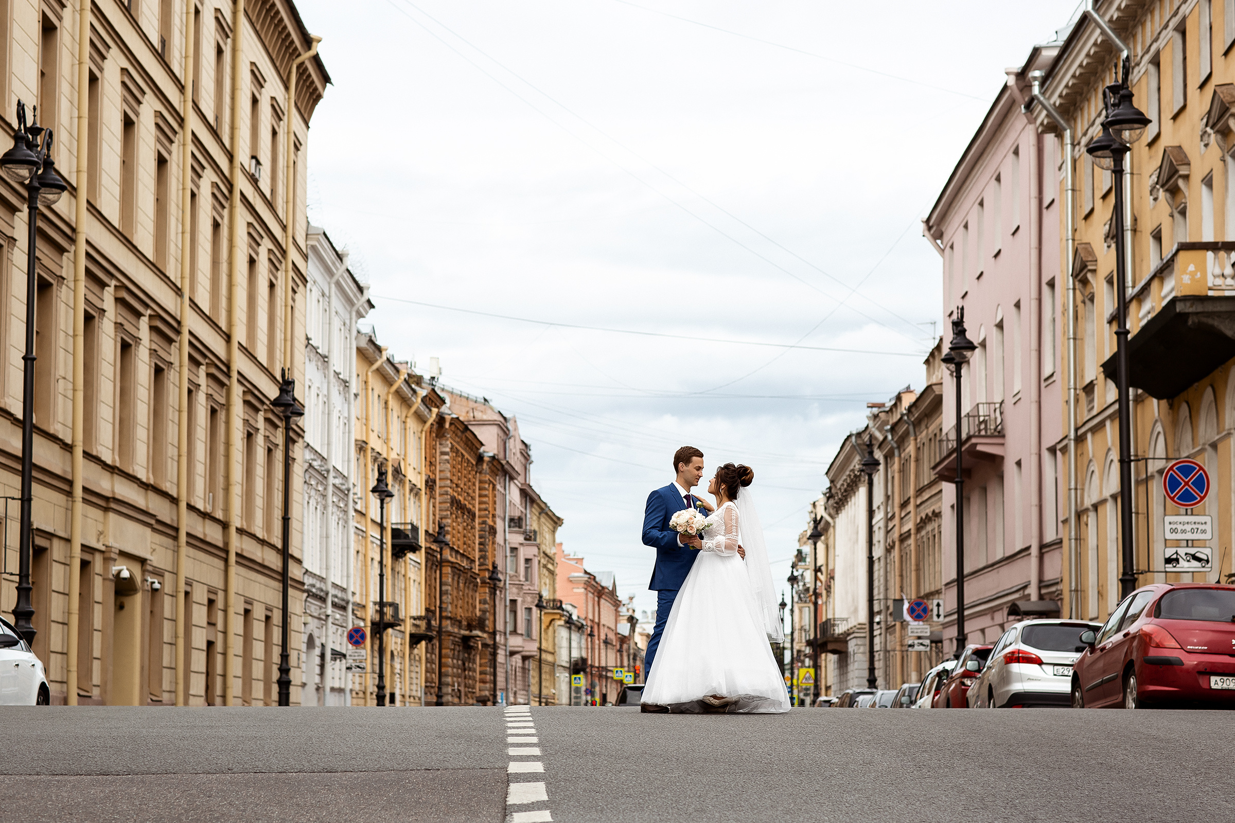 Павел и Надежда. Свадебный и семейный фотограф Алексей Аверин