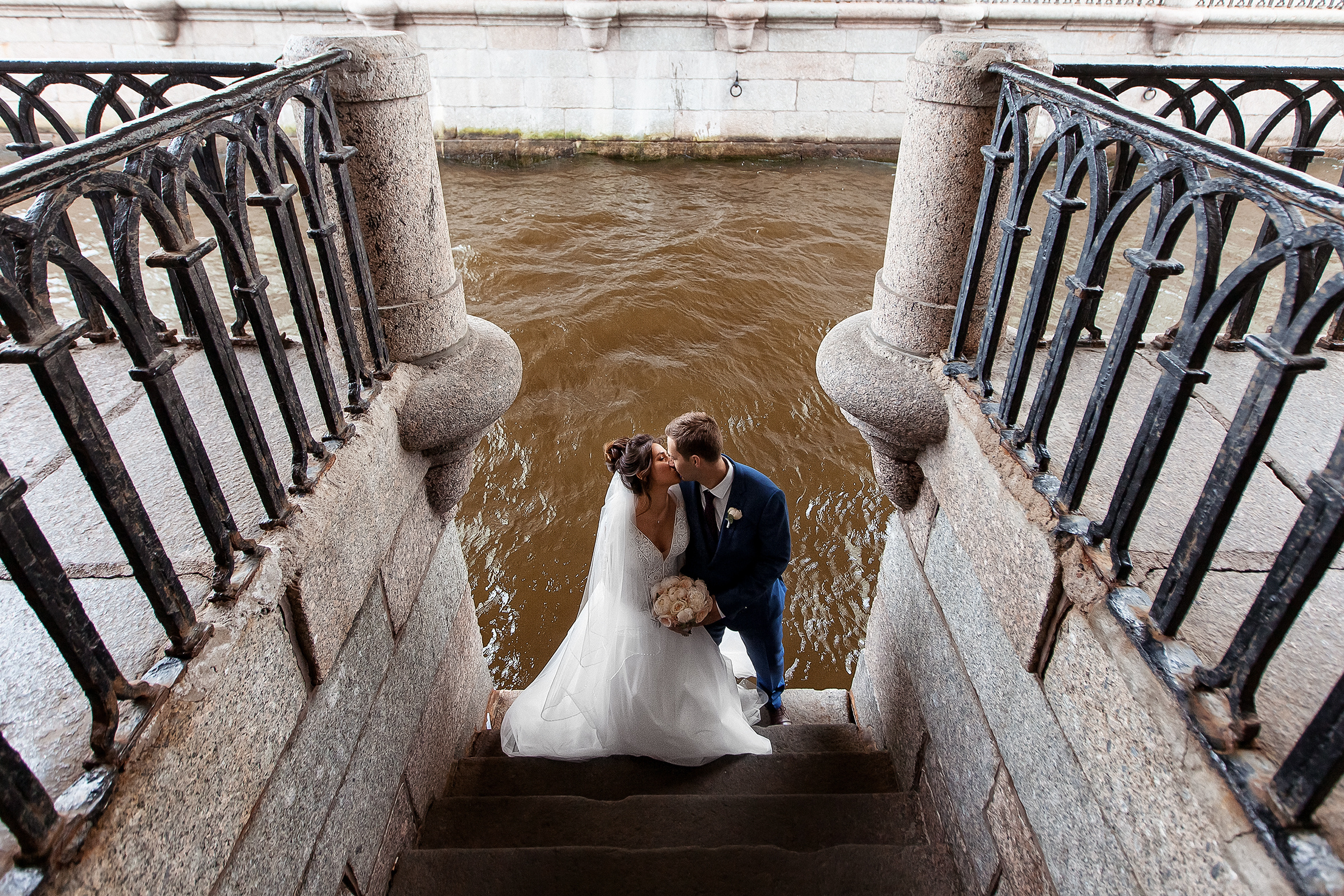 Павел и Надежда. Свадебный и семейный фотограф Алексей Аверин