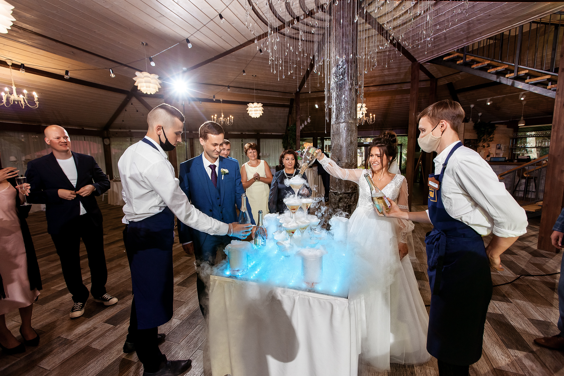 Павел и Надежда. Свадебный и семейный фотограф Алексей Аверин