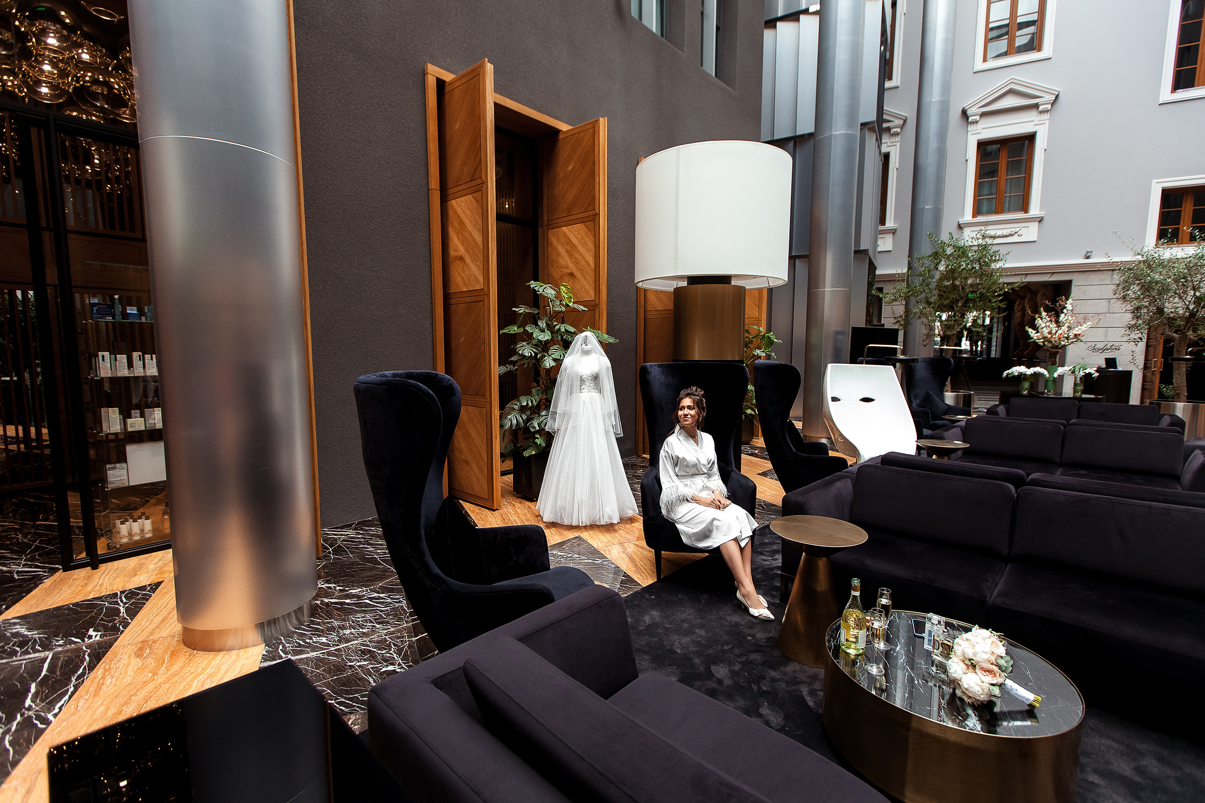 Павел и Надежда. Свадебный и семейный фотограф Алексей Аверин