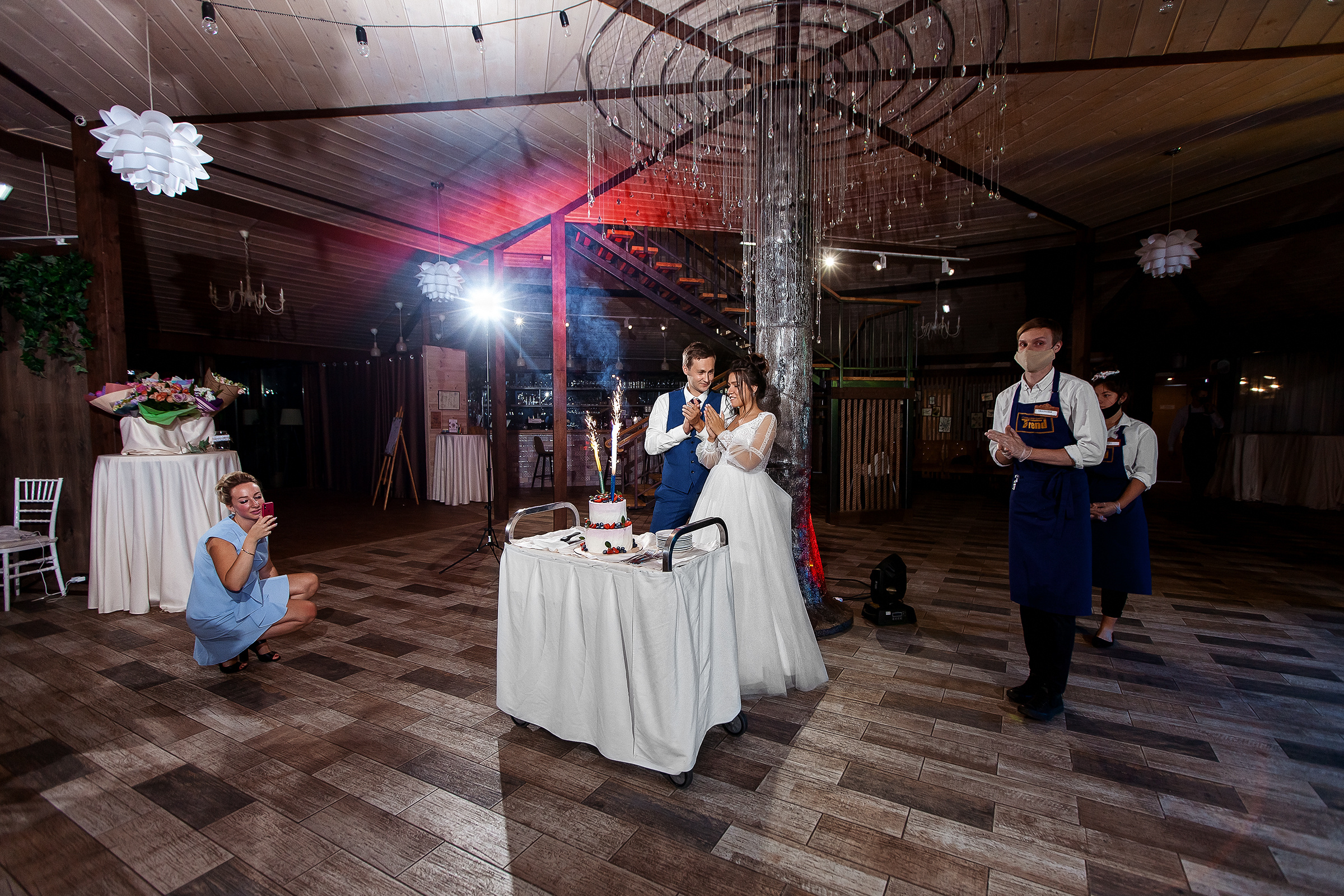 Павел и Надежда. Свадебный и семейный фотограф Алексей Аверин