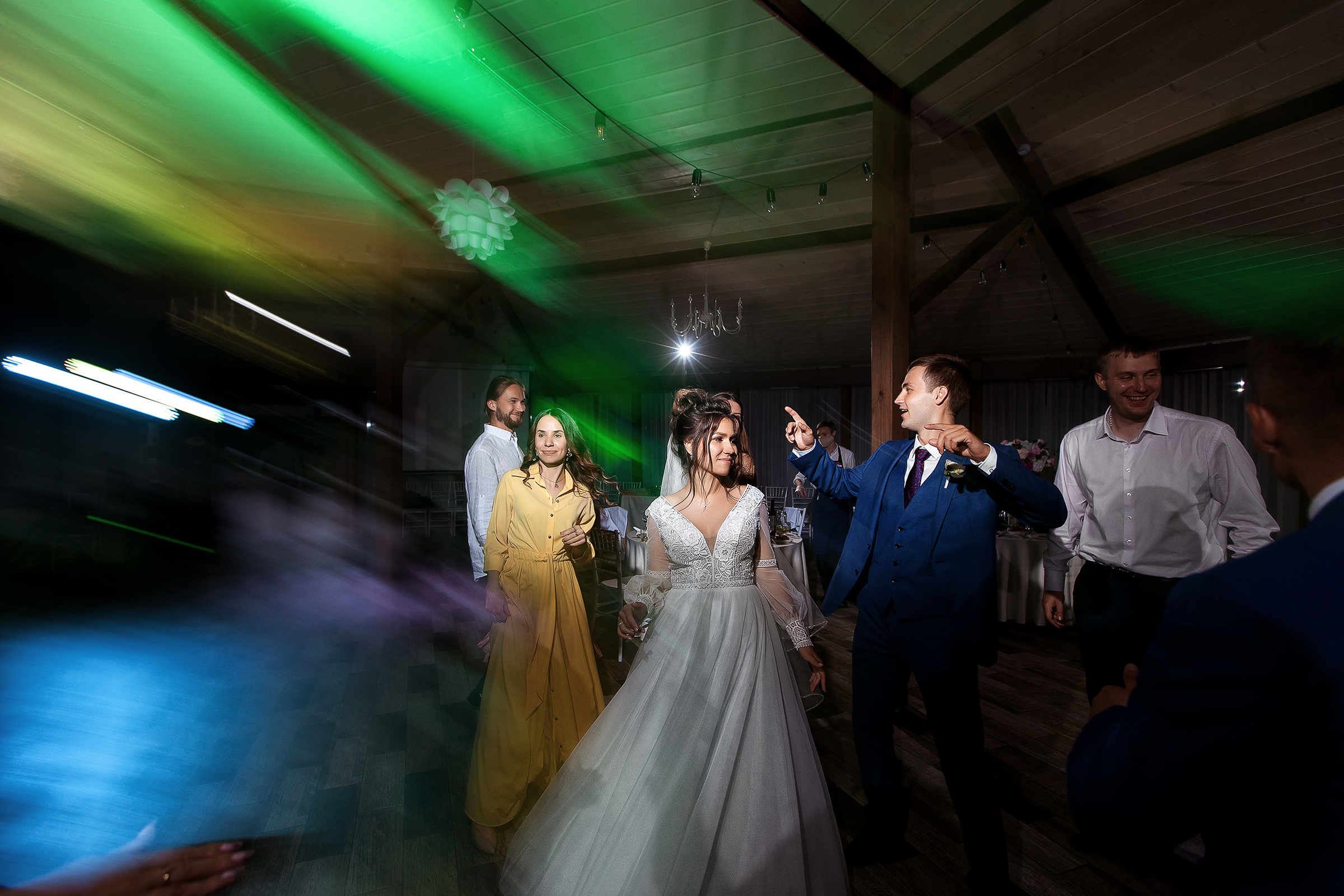 Павел и Надежда. Свадебный и семейный фотограф Алексей Аверин