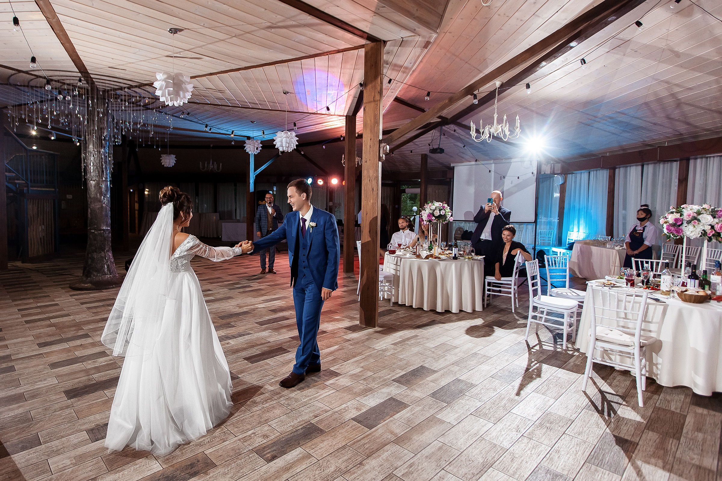 Павел и Надежда. Свадебный и семейный фотограф Алексей Аверин