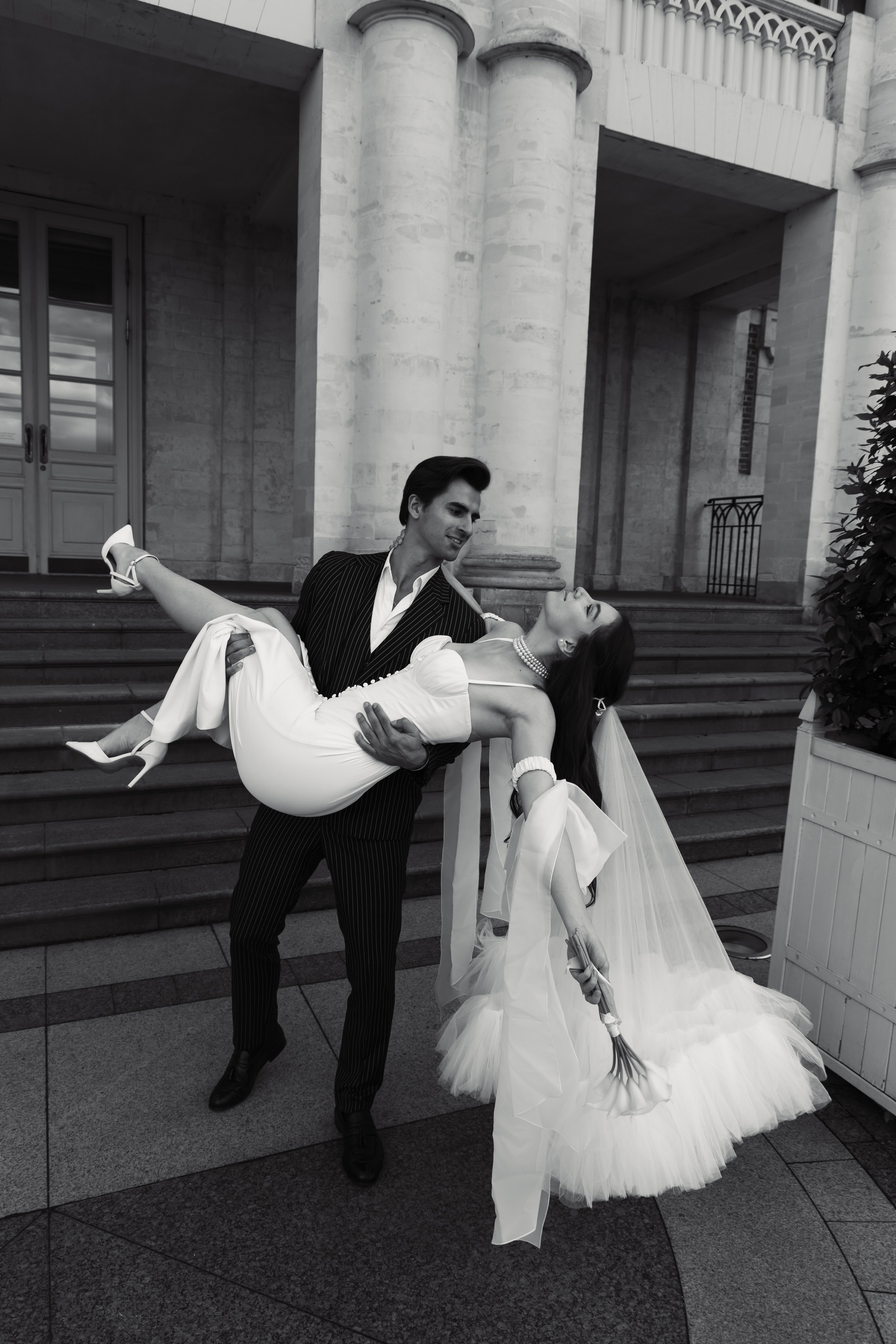 Свадебные съёмки. Фотограф в Москве и Московской области Елизавета Макарова