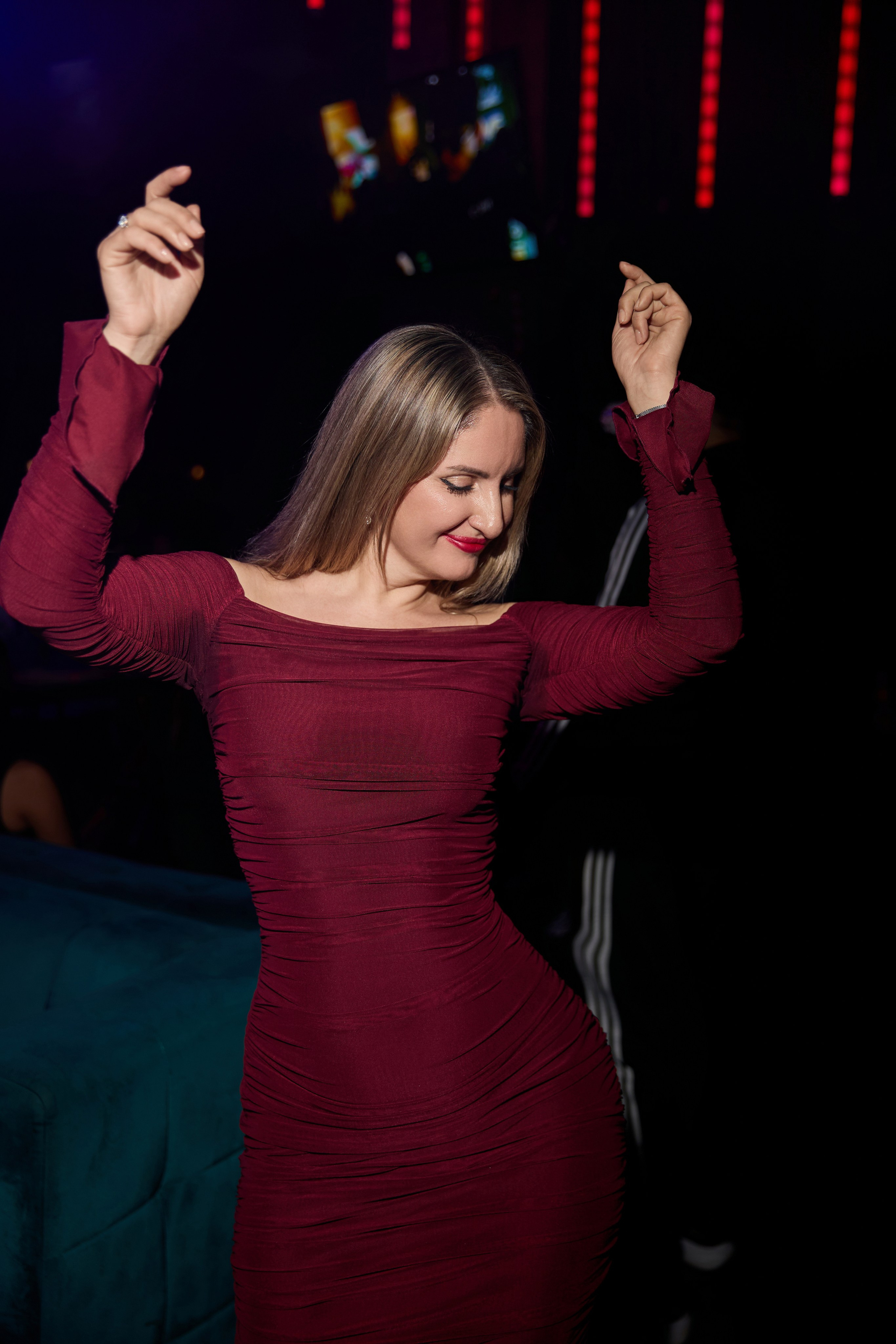 Концерт Зомба в Норильске в ночном клубе «Рублев». Свадебный и семейный фотограф в Ульяновске, Норильске, Казани — Орешина Елена